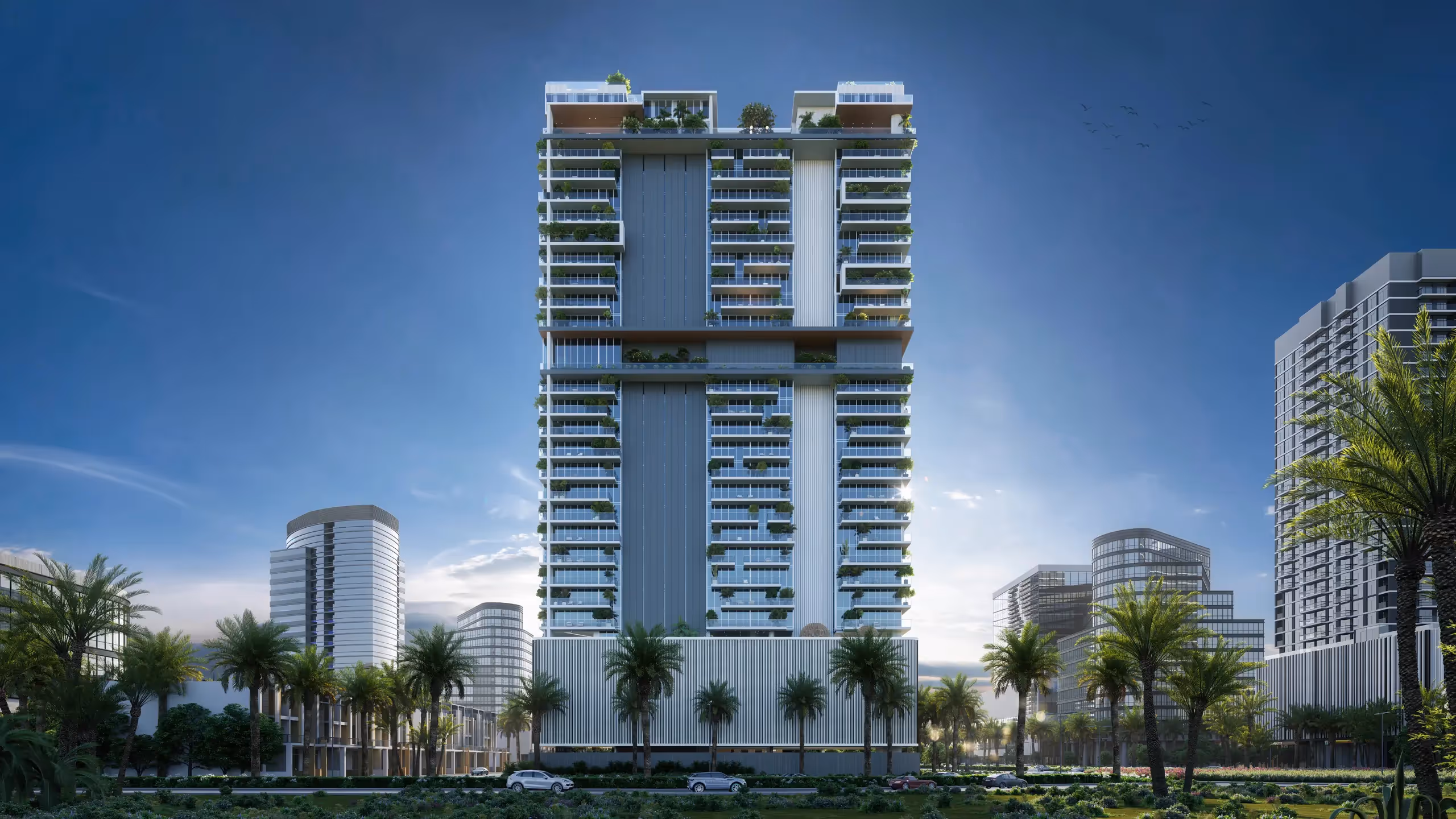 GOLDEN BRIDGE "Legado by Prescott"; Prescott; JVC (Jumeirah Village Circle);