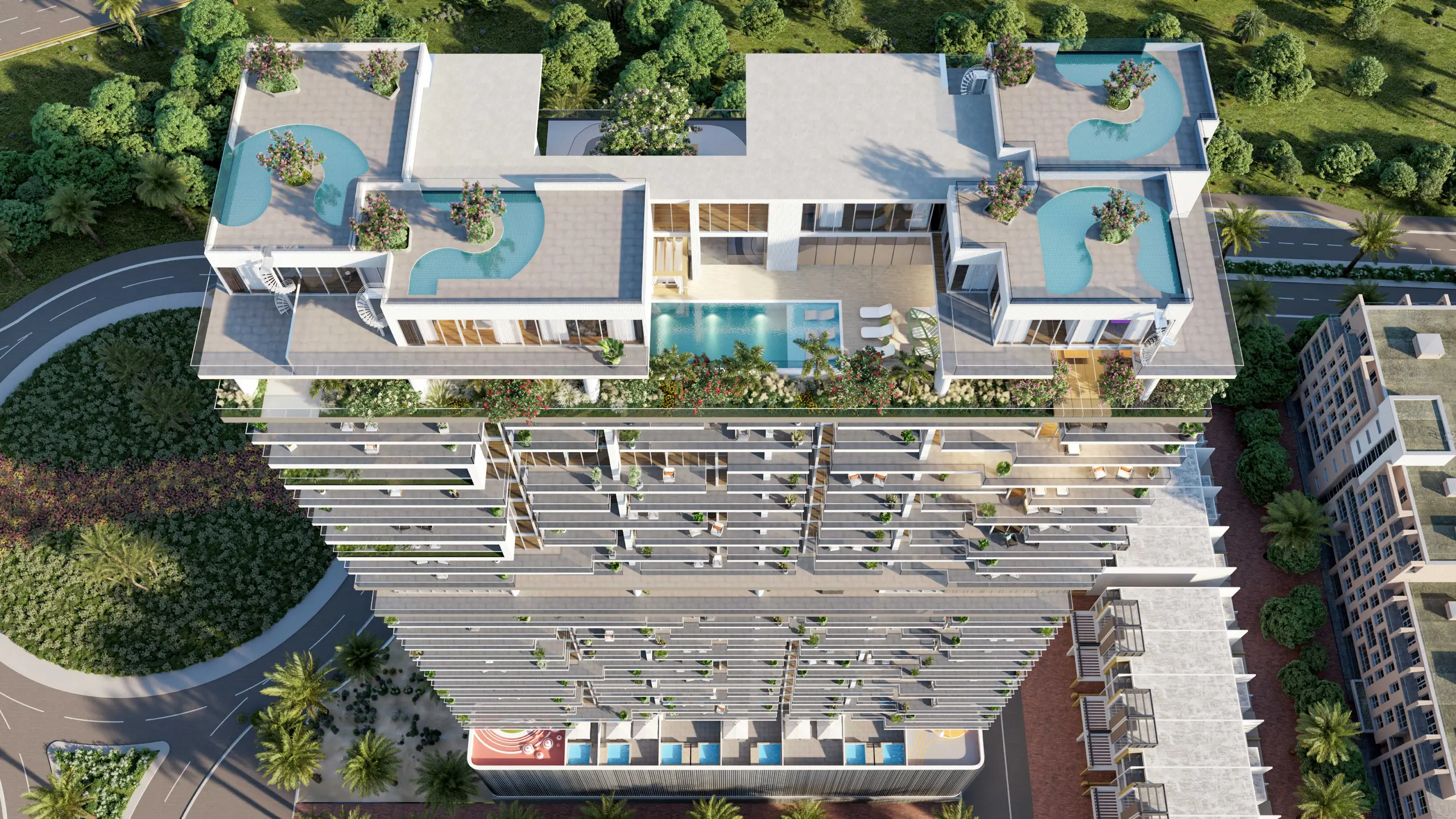 GOLDEN BRIDGE "Legado by Prescott"; Prescott; JVC (Jumeirah Village Circle);