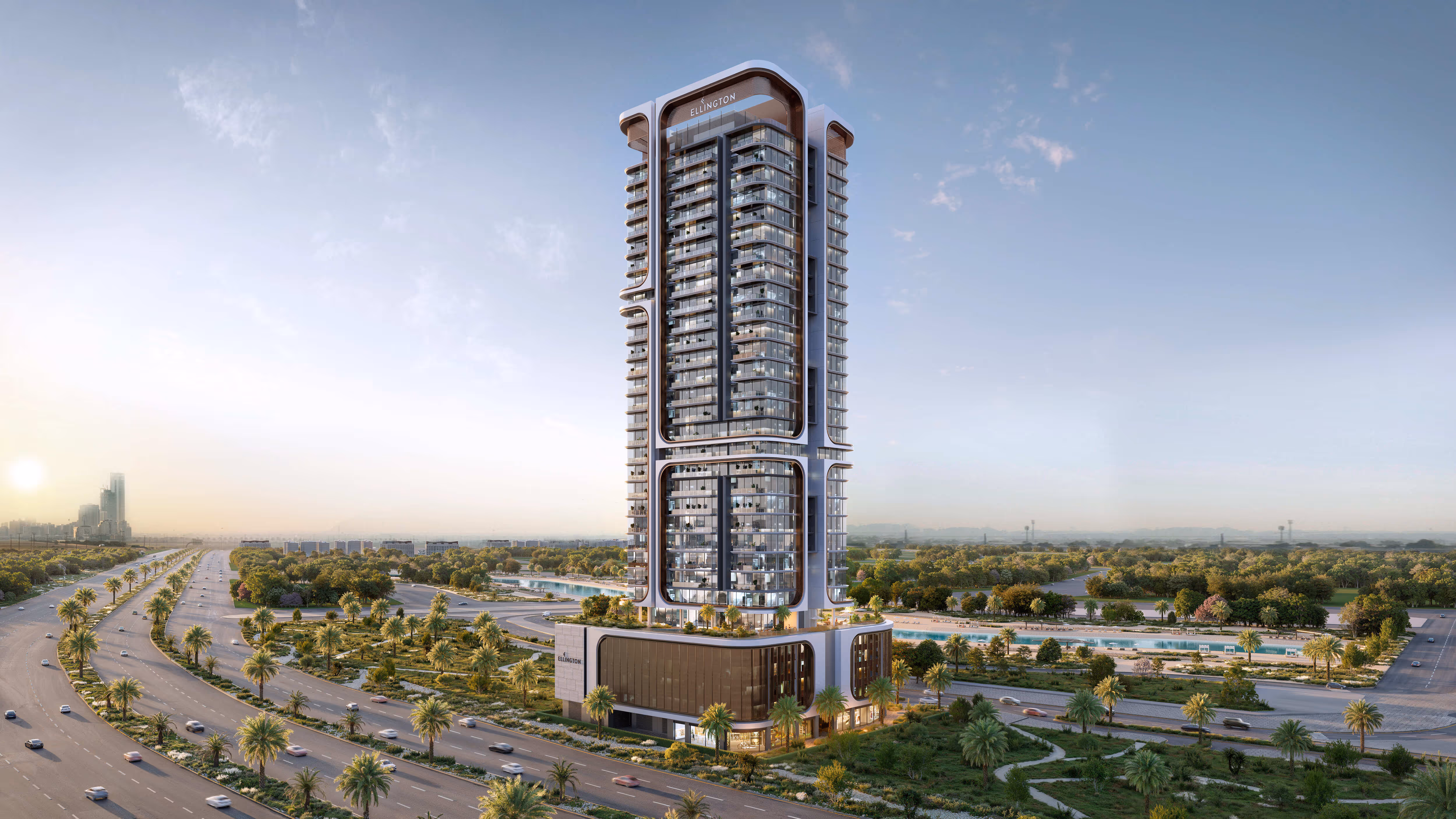 ELLINGTON "Belmore Residences"; Ellington Properties; Bukadra;
