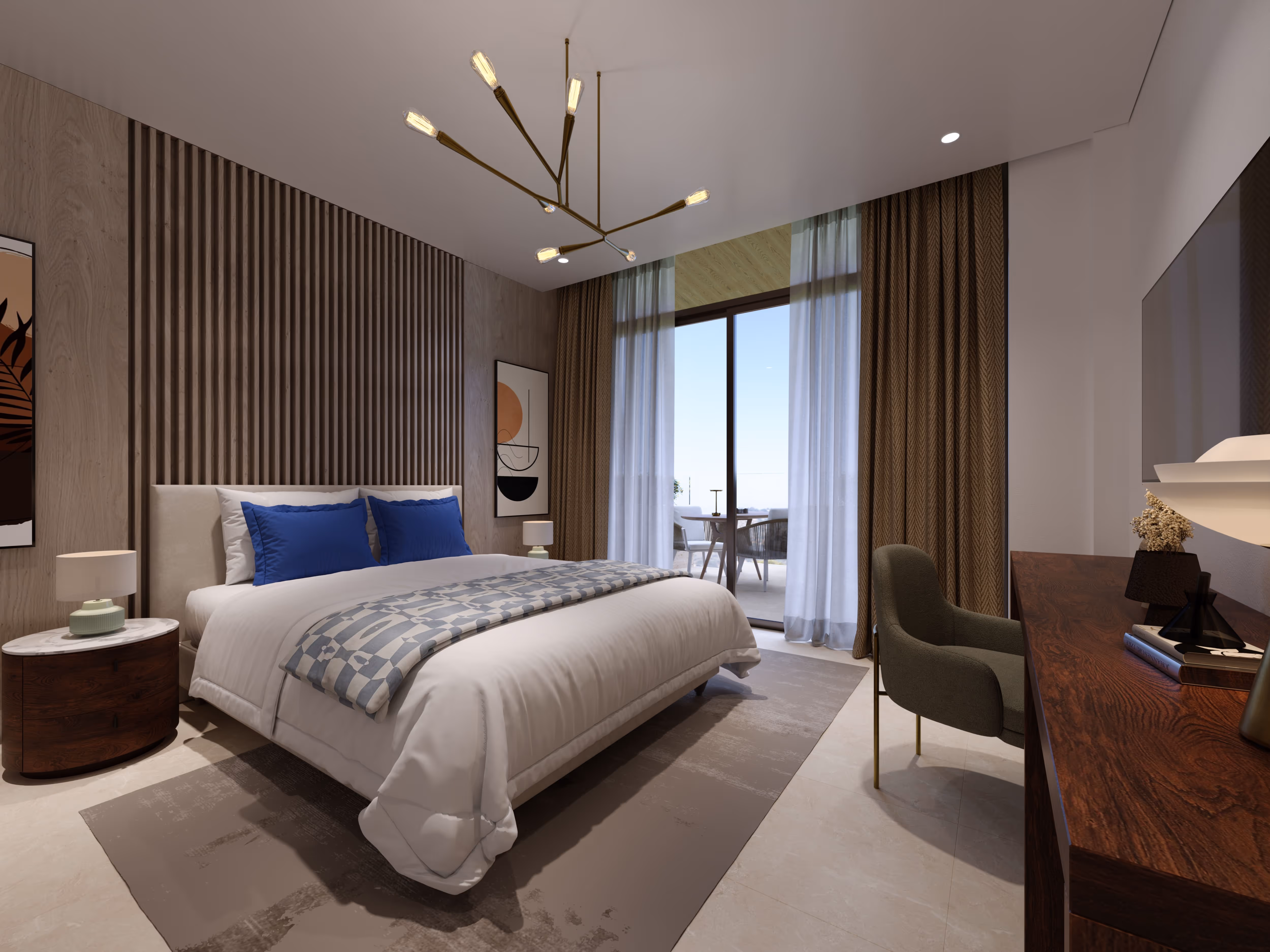 AMWAJ DEVELOPMENT "Starlight Park"; AMWAJ Development; MBR District 11 (Meydan South);