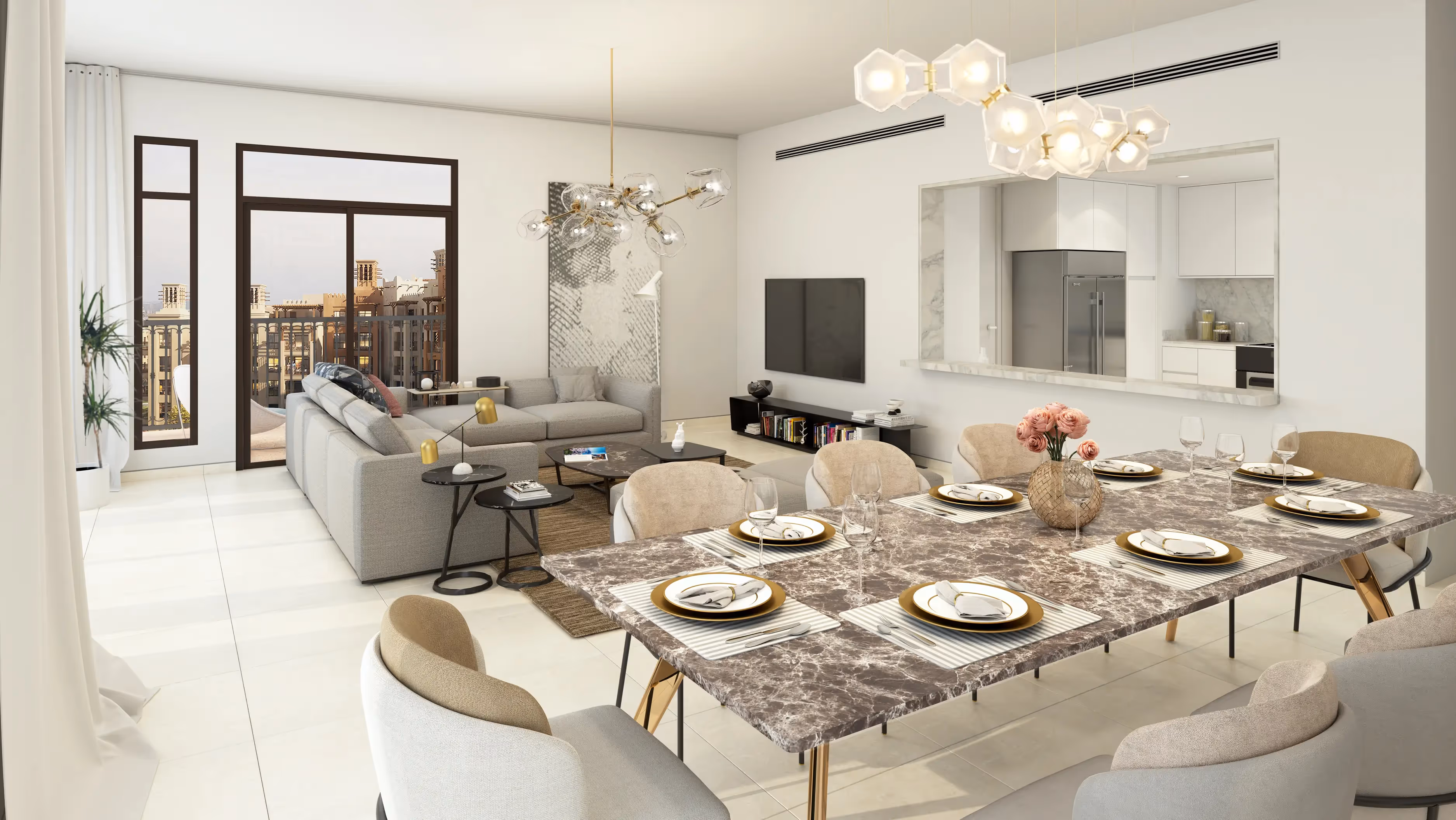 MERAAS "Asayel"; Meraas Developer; MJL (Madinat Jumeirah Living);