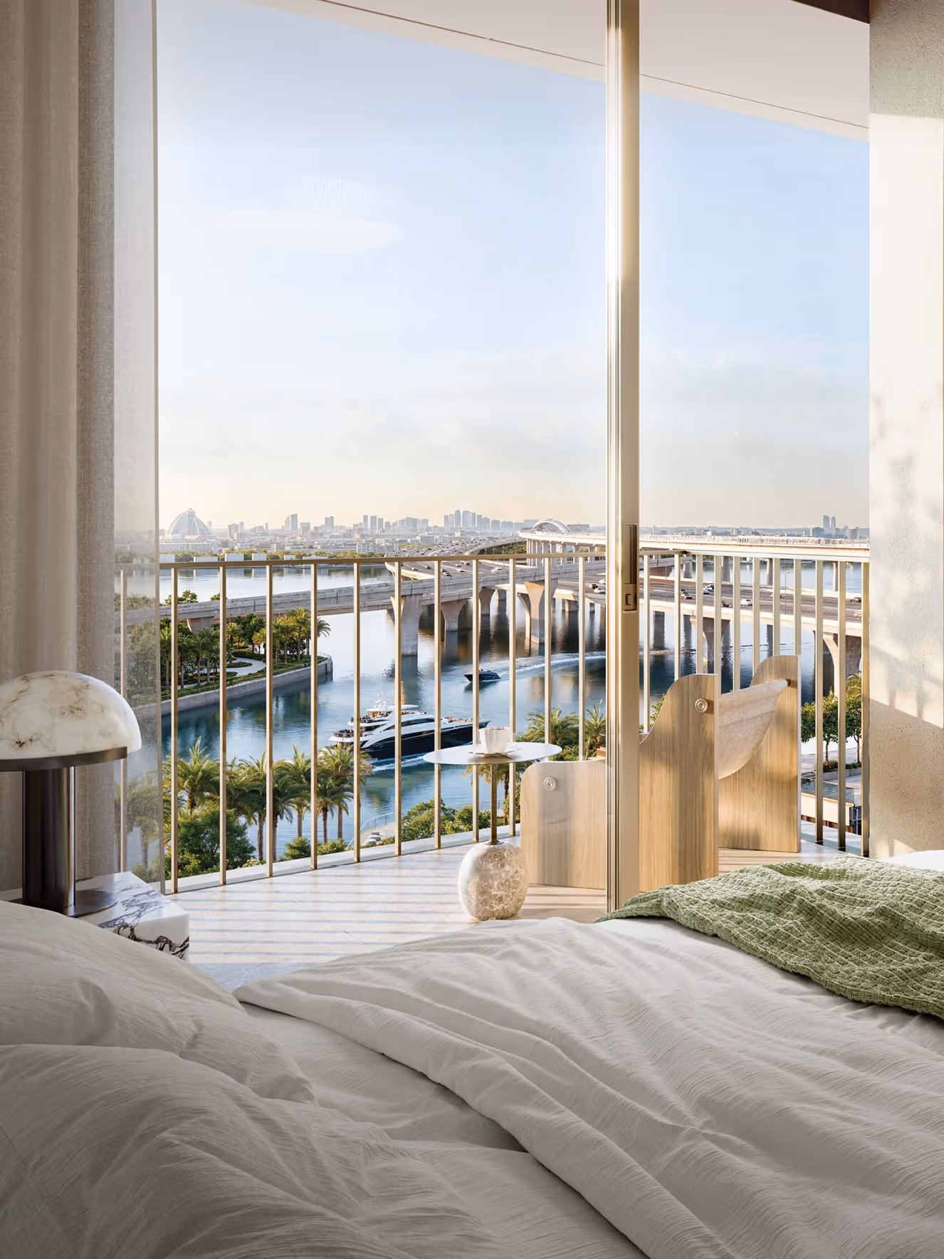 EMAAR "Address Residences Dubai Creek Harbour"; Emaar Properties; Dubai Creek Harbour;