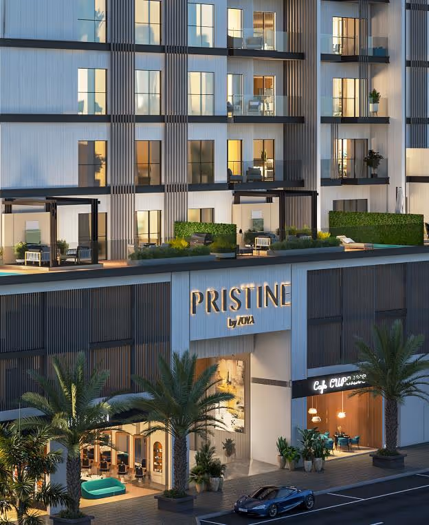 ZOYA "Pristine By Zoya"; Zoya Developments; Al Furjan;