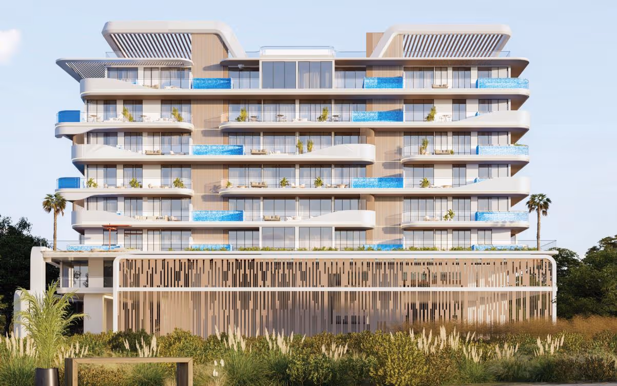 SAMANA "Ocean Pearl 2"; Samana Developers; Dubai Islands;