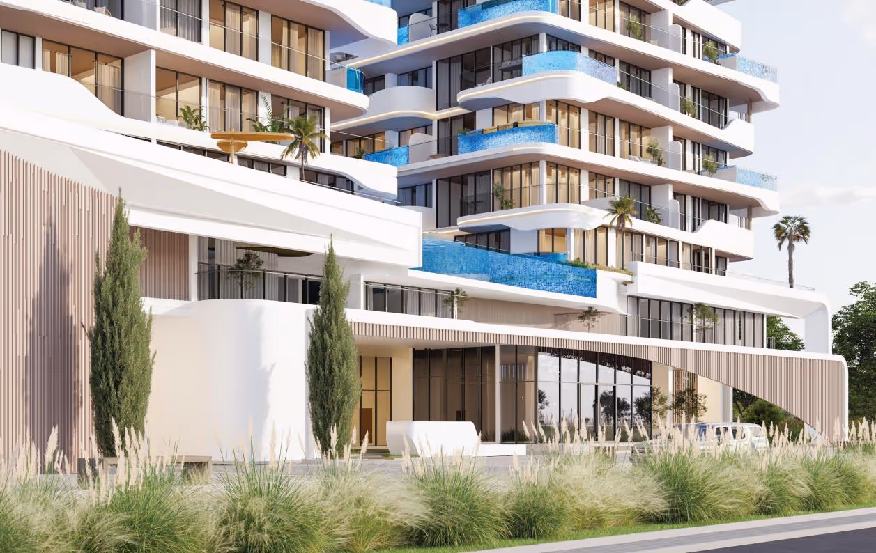 SAMANA "Ocean Pearl 2"; Samana Developers; Dubai Islands;