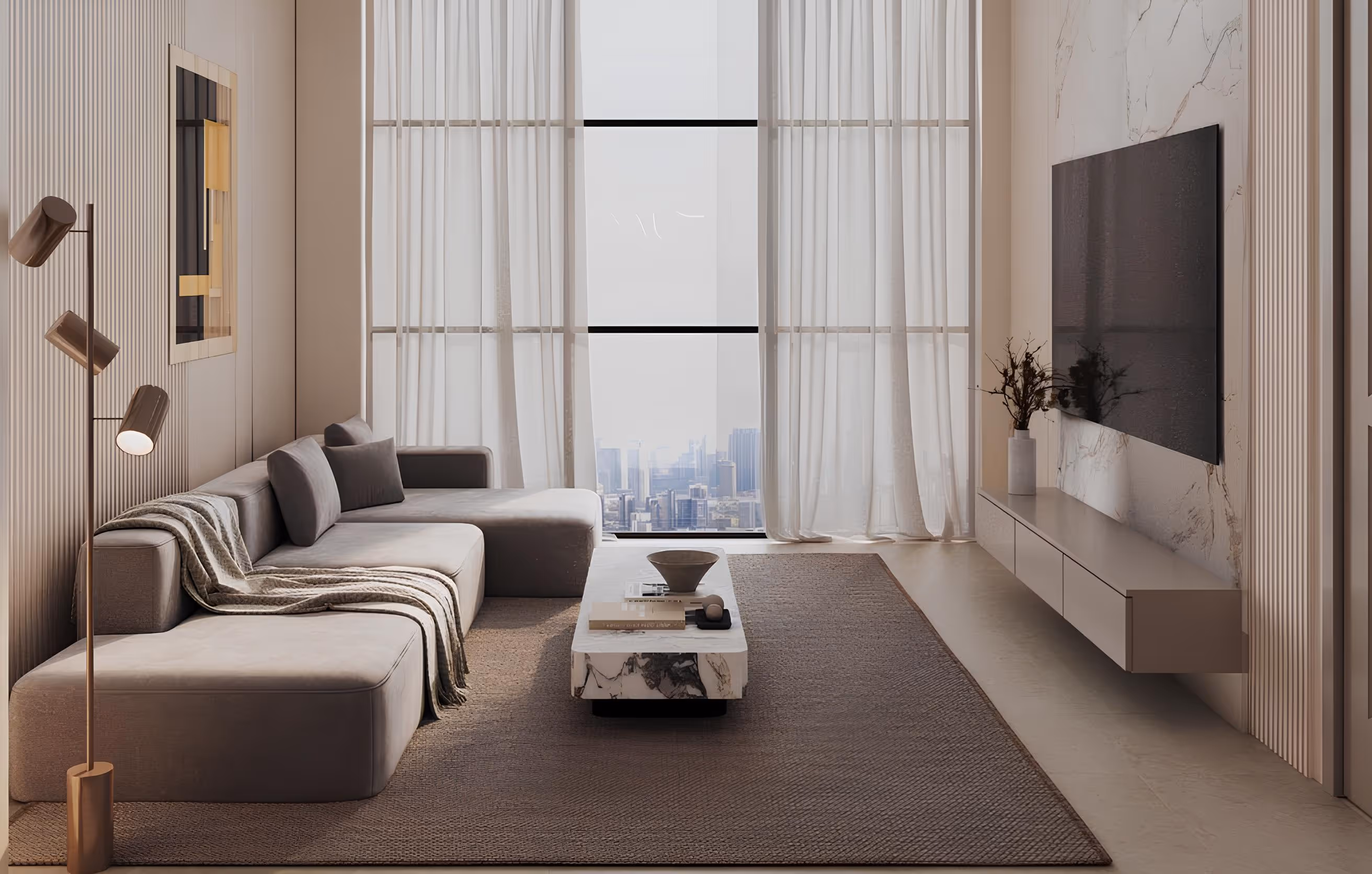 PANTHEON "Maison Elysee 3"; Pantheon; JVC (Jumeirah Village Circle);