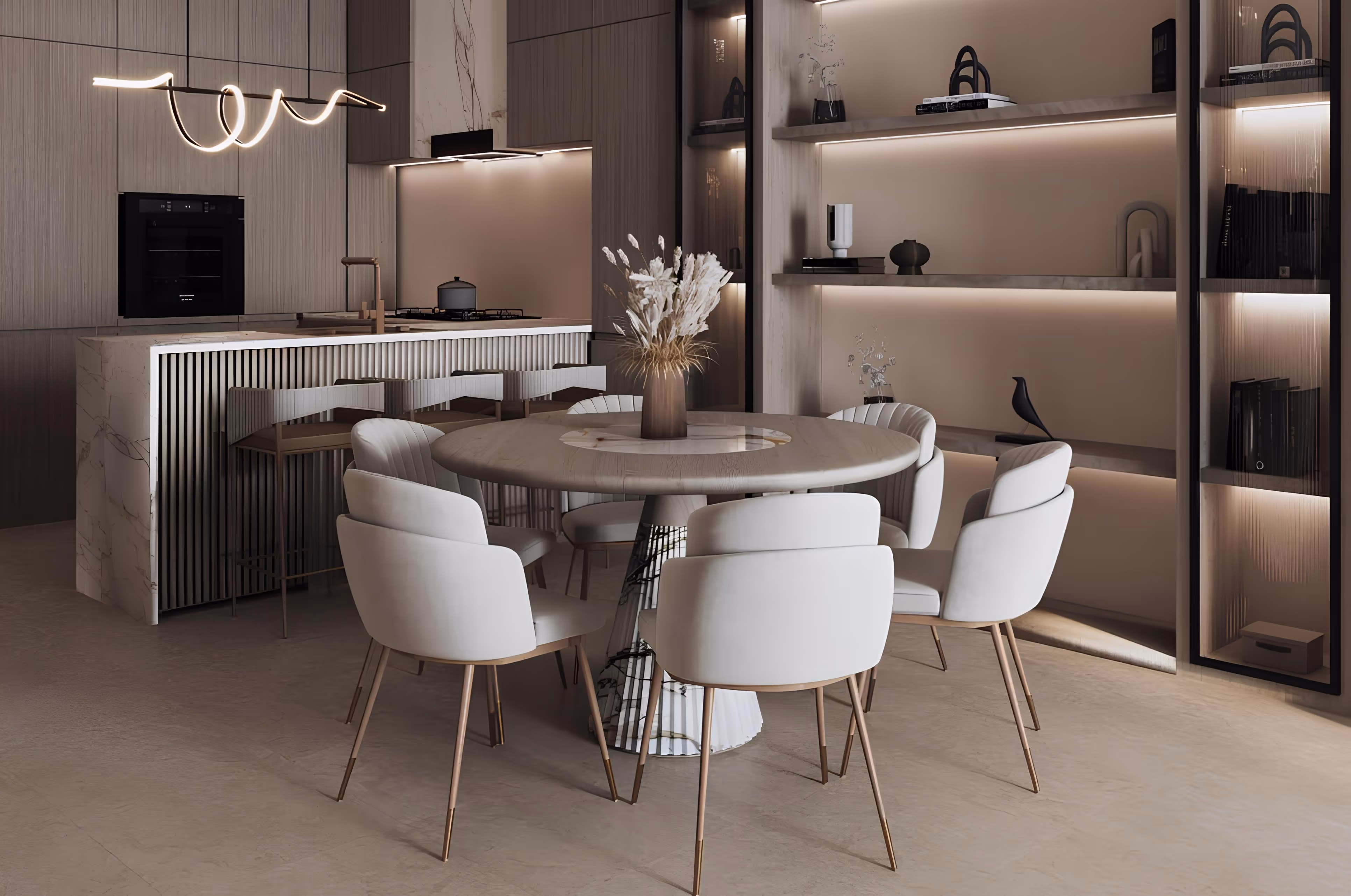 PANTHEON "Maison Elysee 3"; Pantheon; JVC (Jumeirah Village Circle);