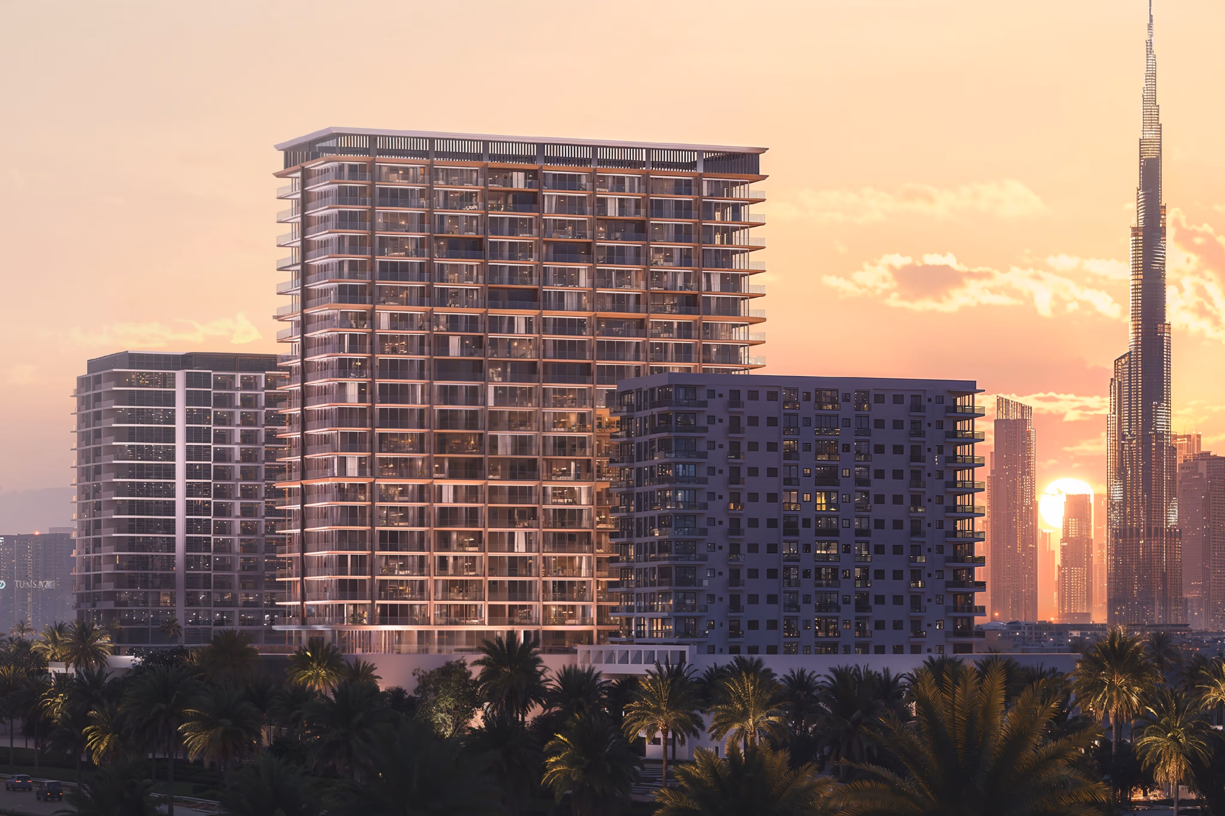 BINGHATTI "Binghatti Ivory"; Binghatti Developers; Al Jaddaf;