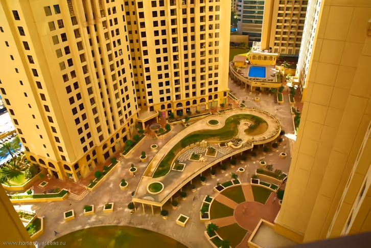 DUBAI PROPERTIES "Sadaf 1"; Dubai Properties; Jumeirah Beach Residence (JBR);
