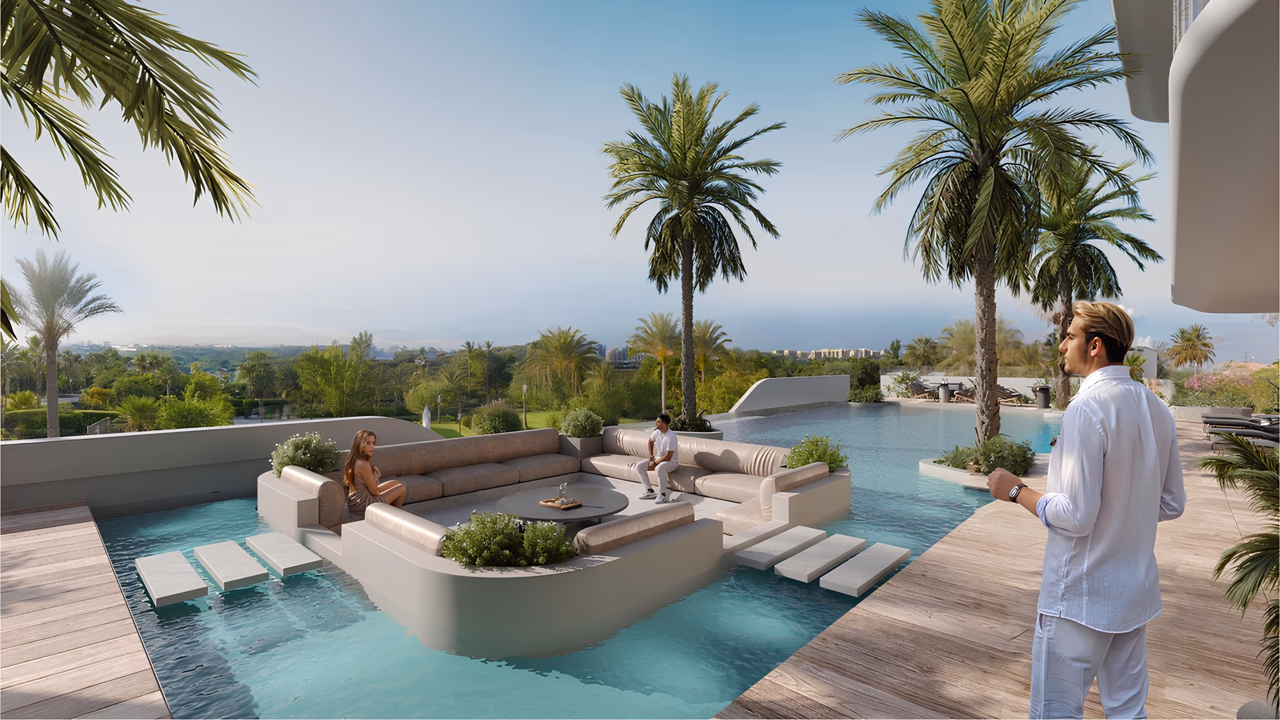 ANAX DEVELOPMENTS "Evora Residences"; ANAX Developments; Jebel Ali Village;