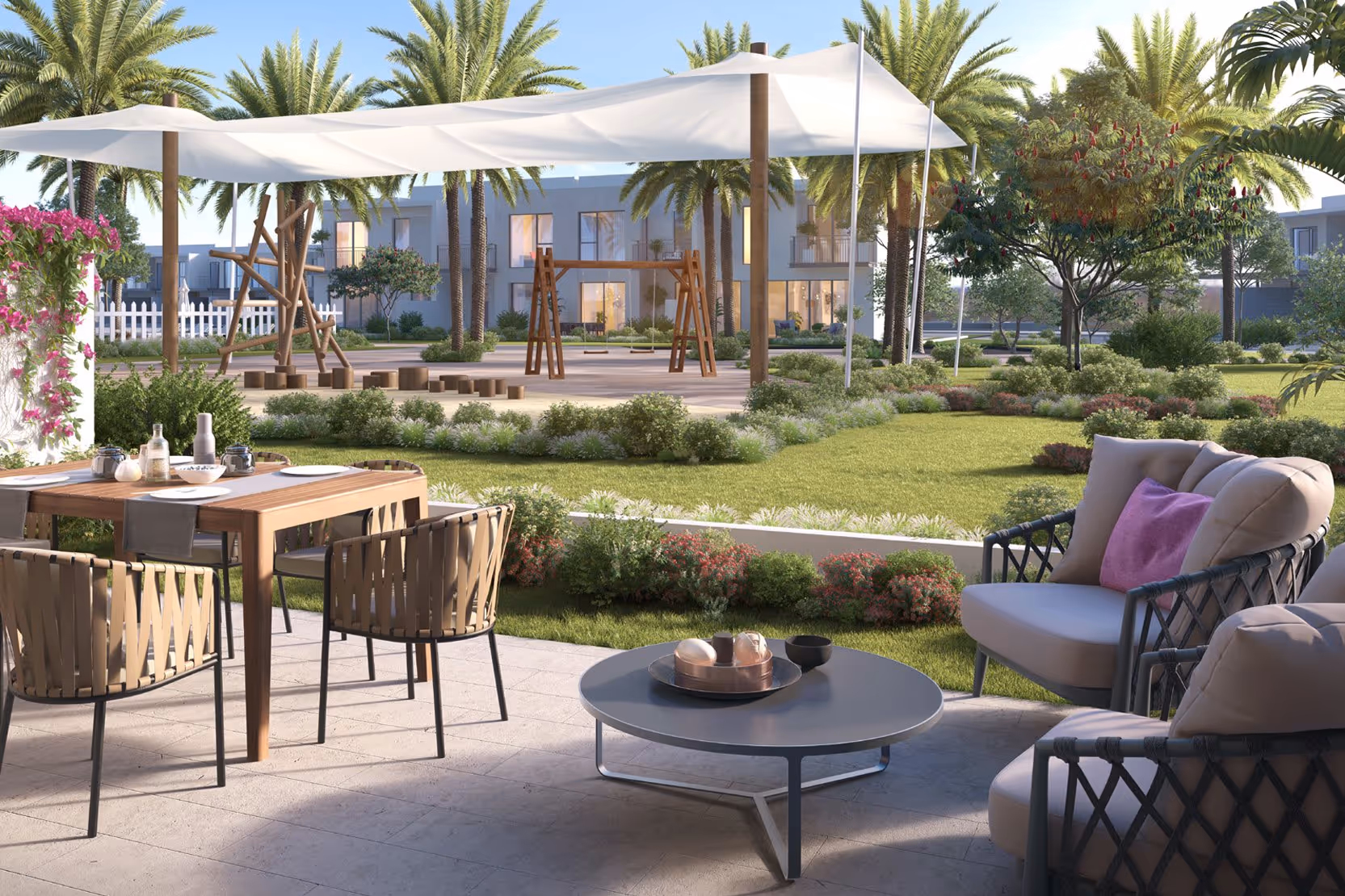 EMAAR "Camelia 1"; Emaar Properties; Wadi Al Safa 7;