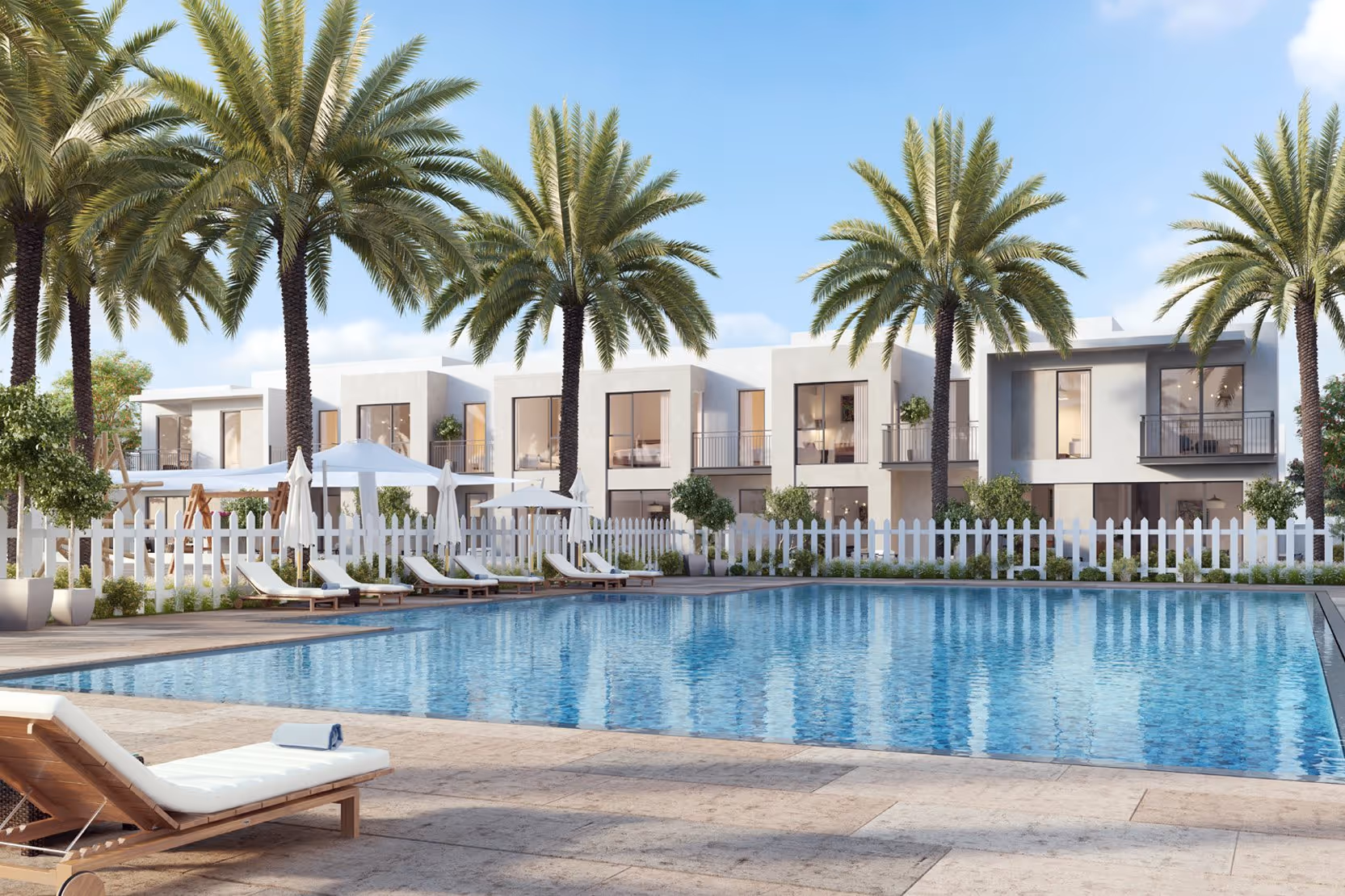 EMAAR "Camelia 1"; Emaar Properties; Wadi Al Safa 7;