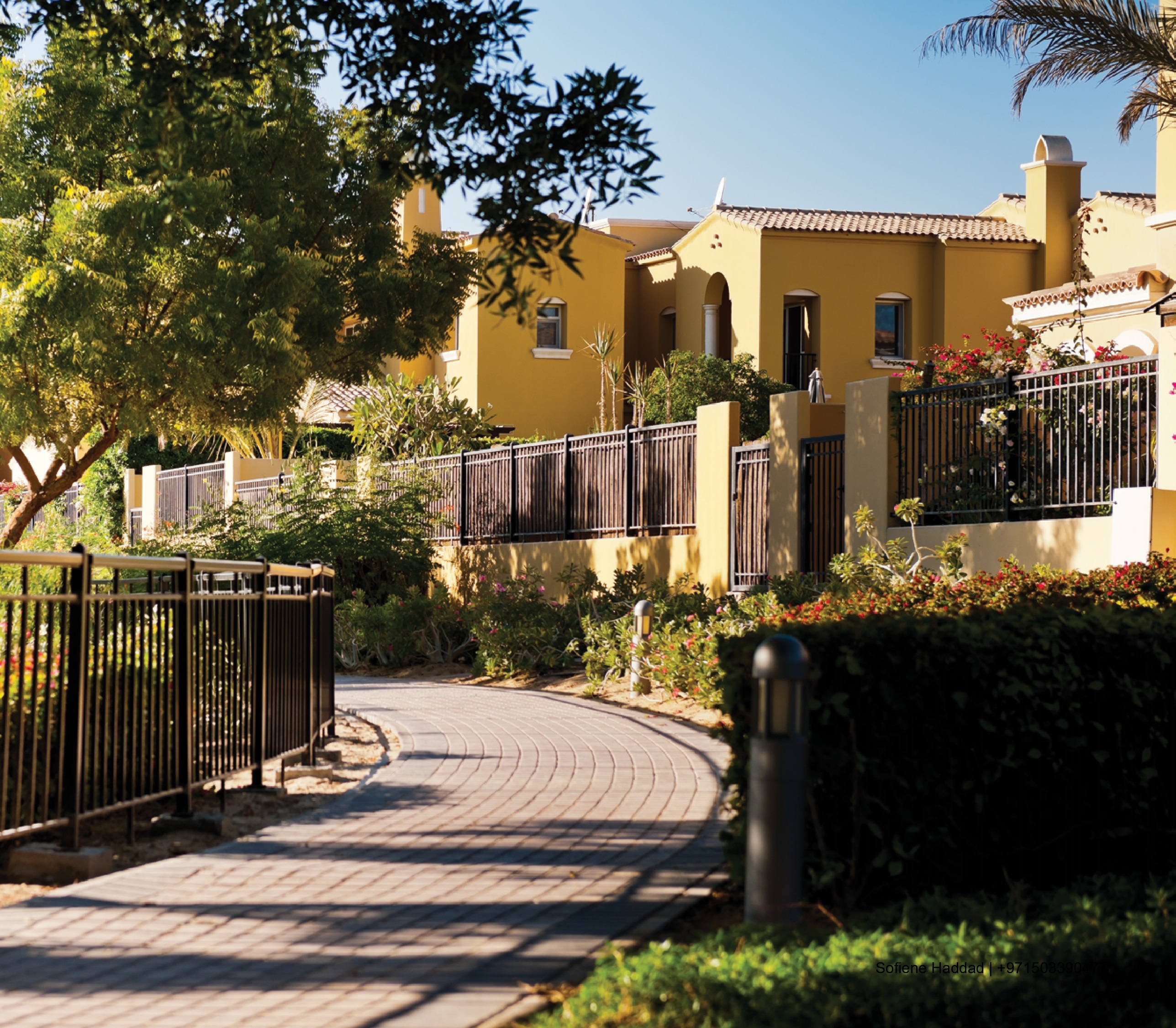 EMAAR "Camelia 1"; Emaar Properties; Wadi Al Safa 7;