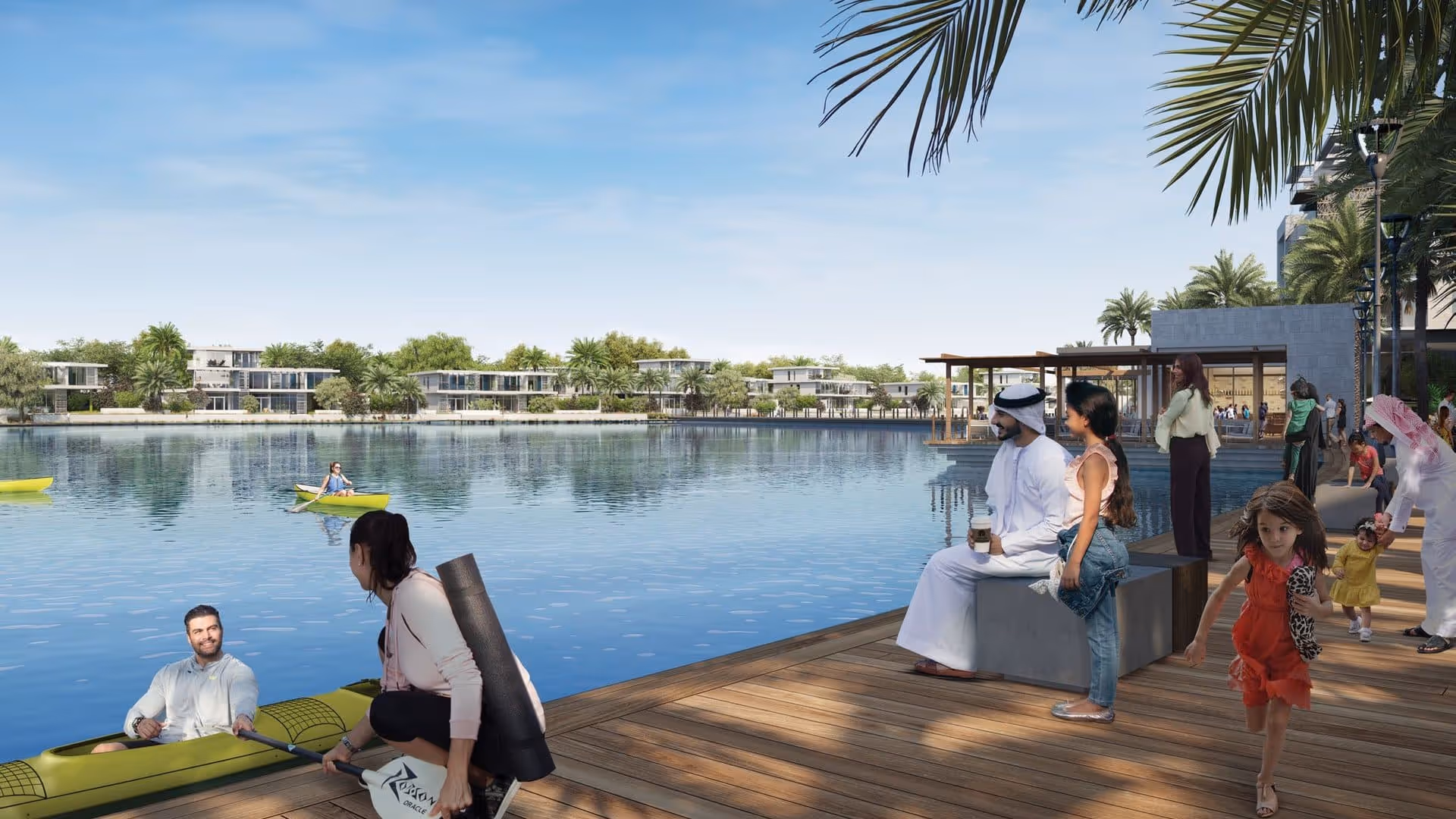 MAJID AL FUTTAIM "Elan"; Majid Al Futtaim; Tilal Al Ghaf;