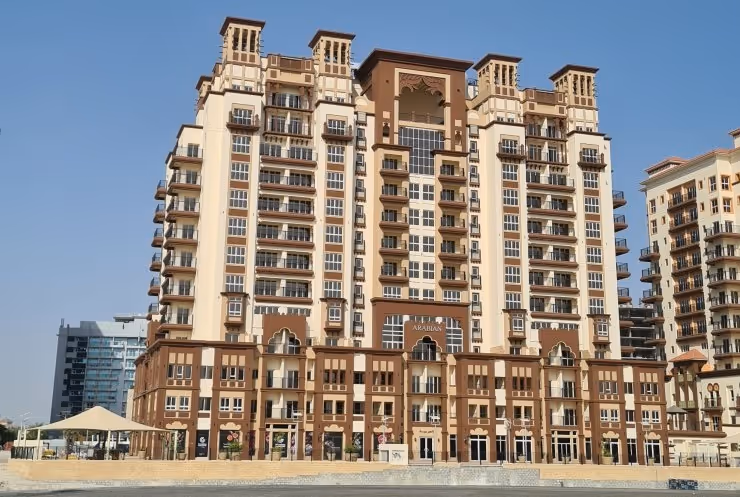 UNITED ENGINEERING CONSTRUCTION "Arabian Building"; United Engineering Construction; Dubai Sports City;