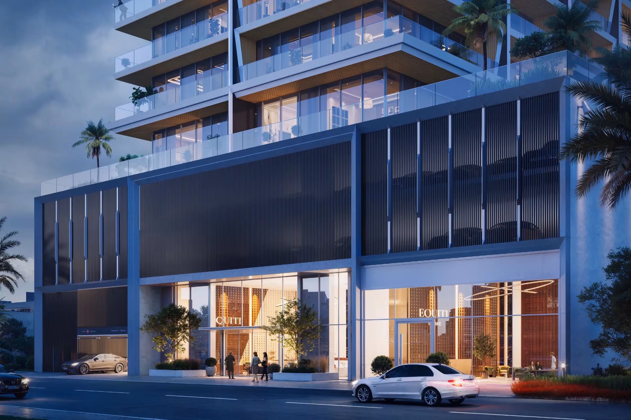 BINGHATTI "Binghatti Ivory"; Binghatti Developers; Al Jaddaf;