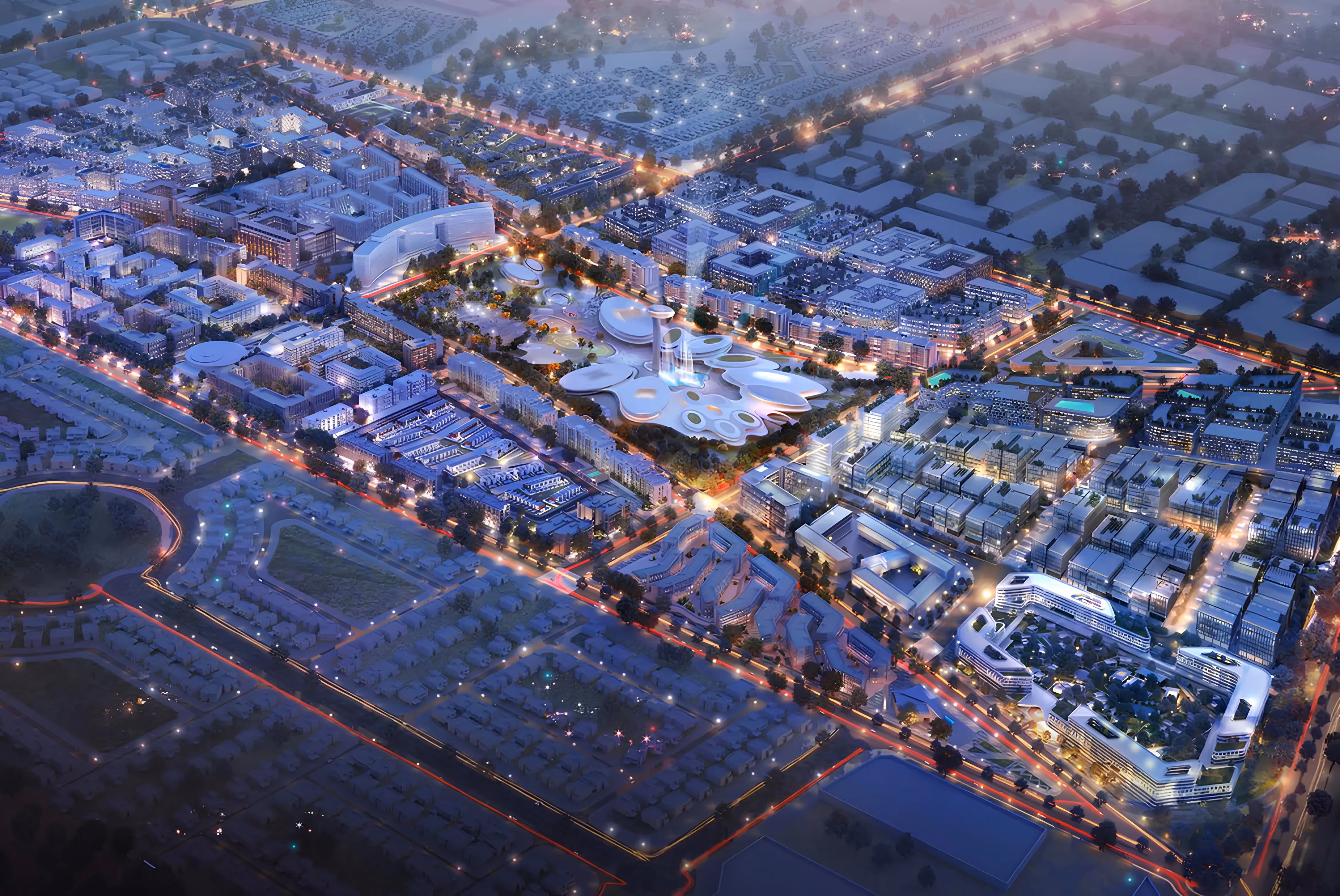 ARADA PROPERTIES "Aljada The Gate 3"; Arada Properties; Muwaileh Commercial;