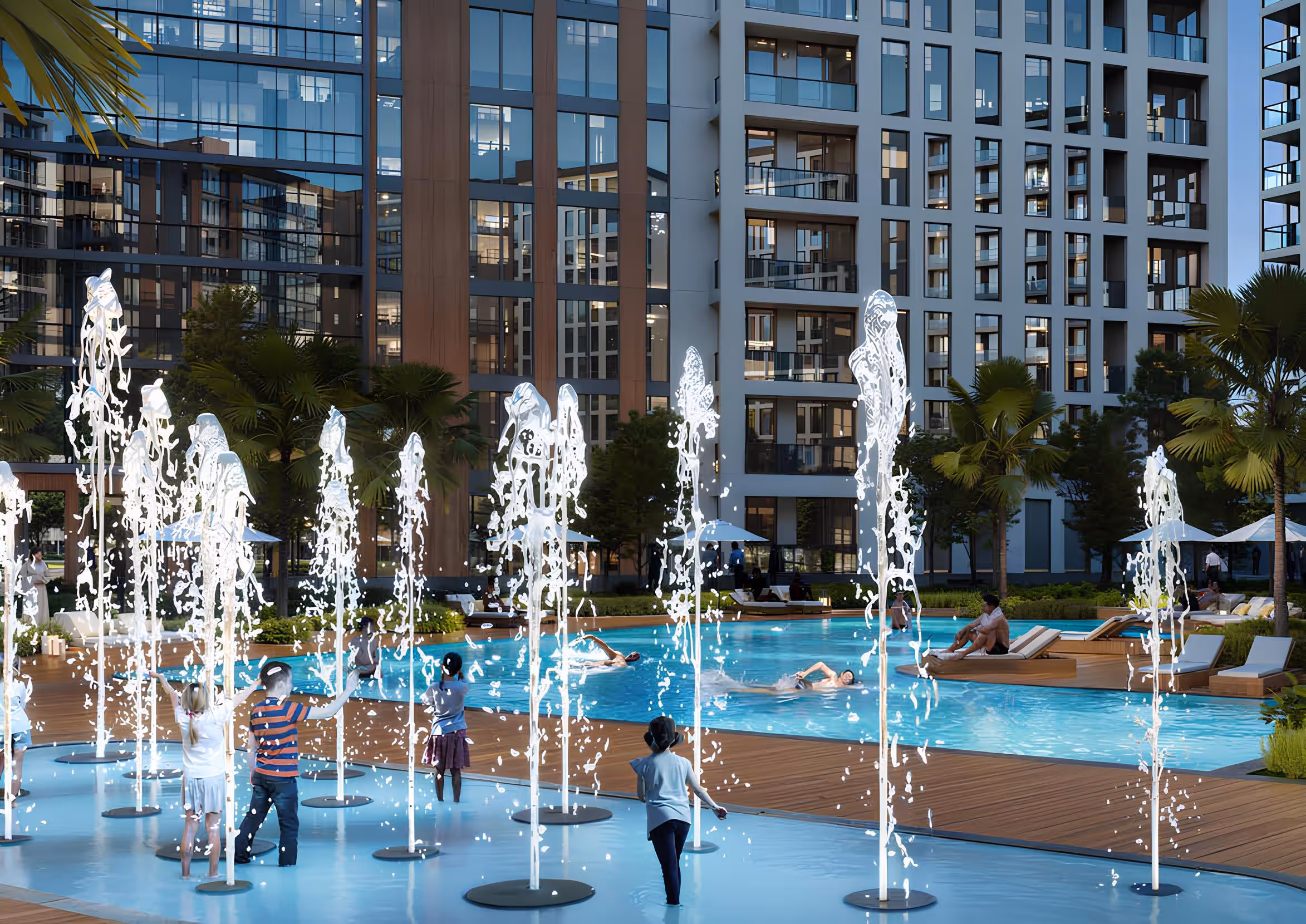 ALEF "Olfah"; Alef; Muwaileh Commercial;