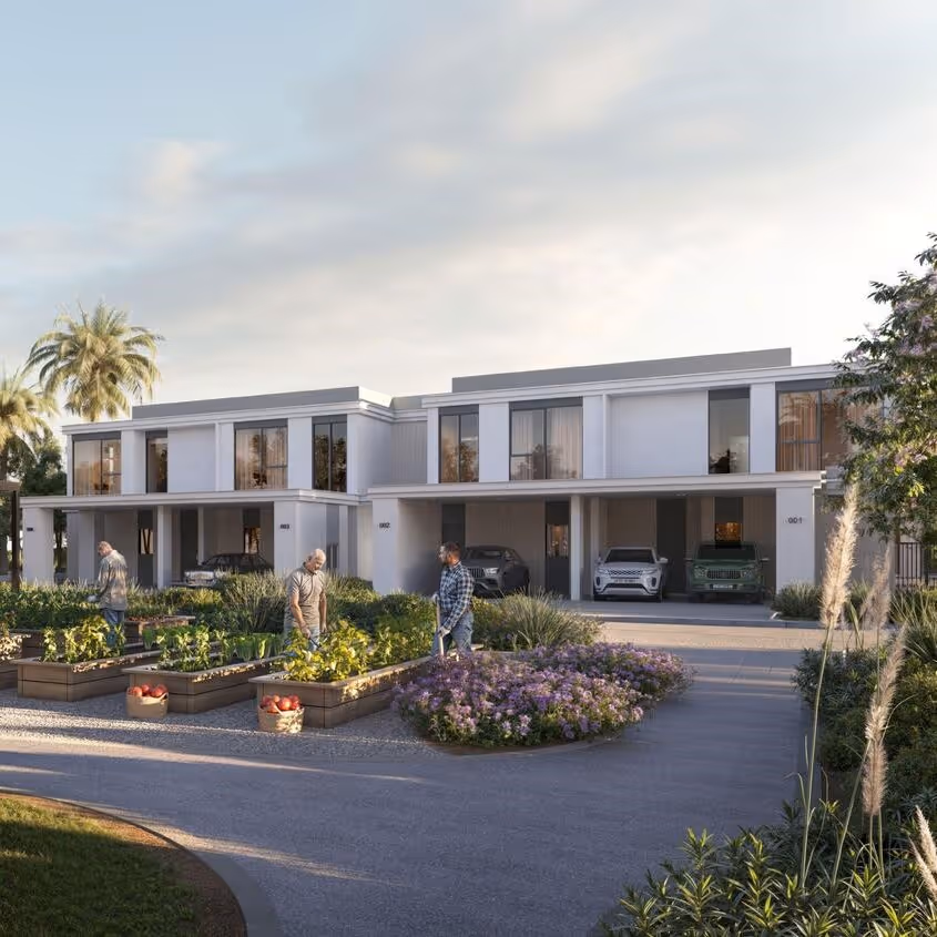 EMAAR "Greenridge"; Emaar Properties; Emaar South;