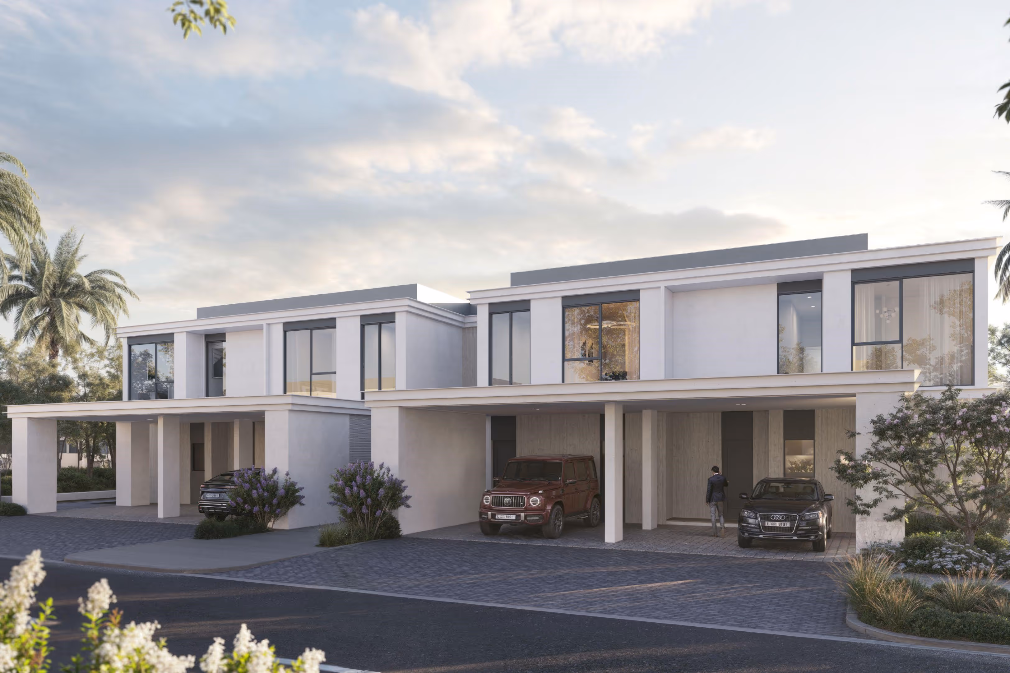 EMAAR "Greenridge"; Emaar Properties; Emaar South;