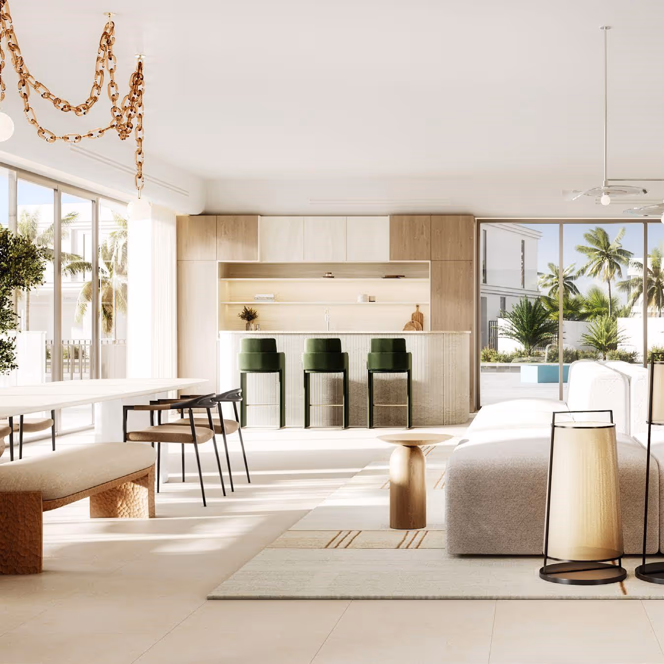 EMAAR "Greenridge"; Emaar Properties; Emaar South;