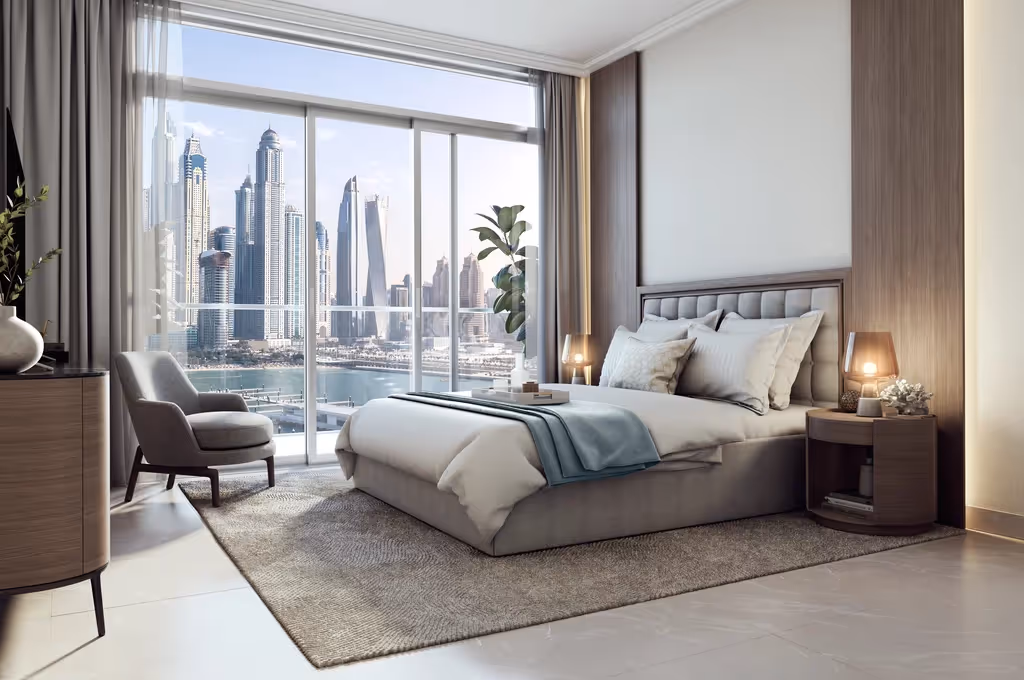 EMAAR "Palace Beach Residences"; Emaar Properties; Beach Front;