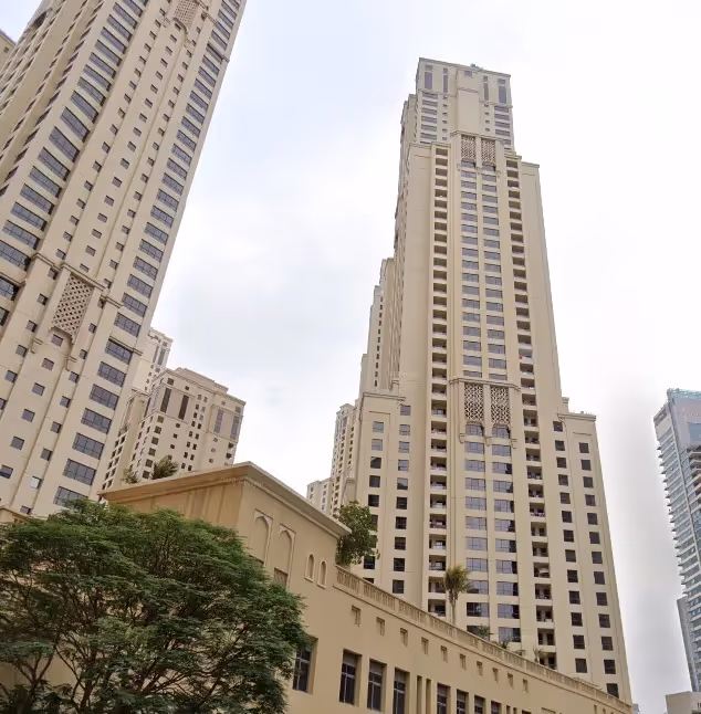 DUBAI PROPERTIES "Rimal 6"; Dubai Properties; Jumeirah Beach Residence (JBR);