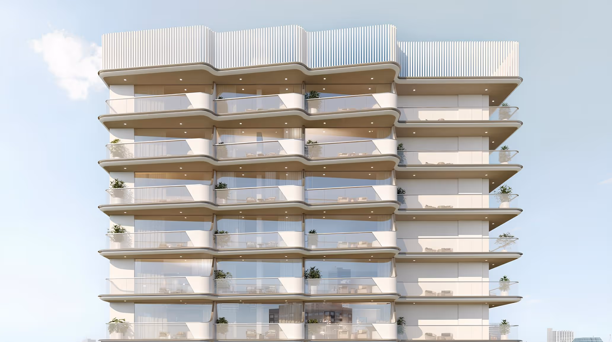 IMTIAZ "Cove Edition 2"; Imtiaz Developments; Dubailand Residence Complex;