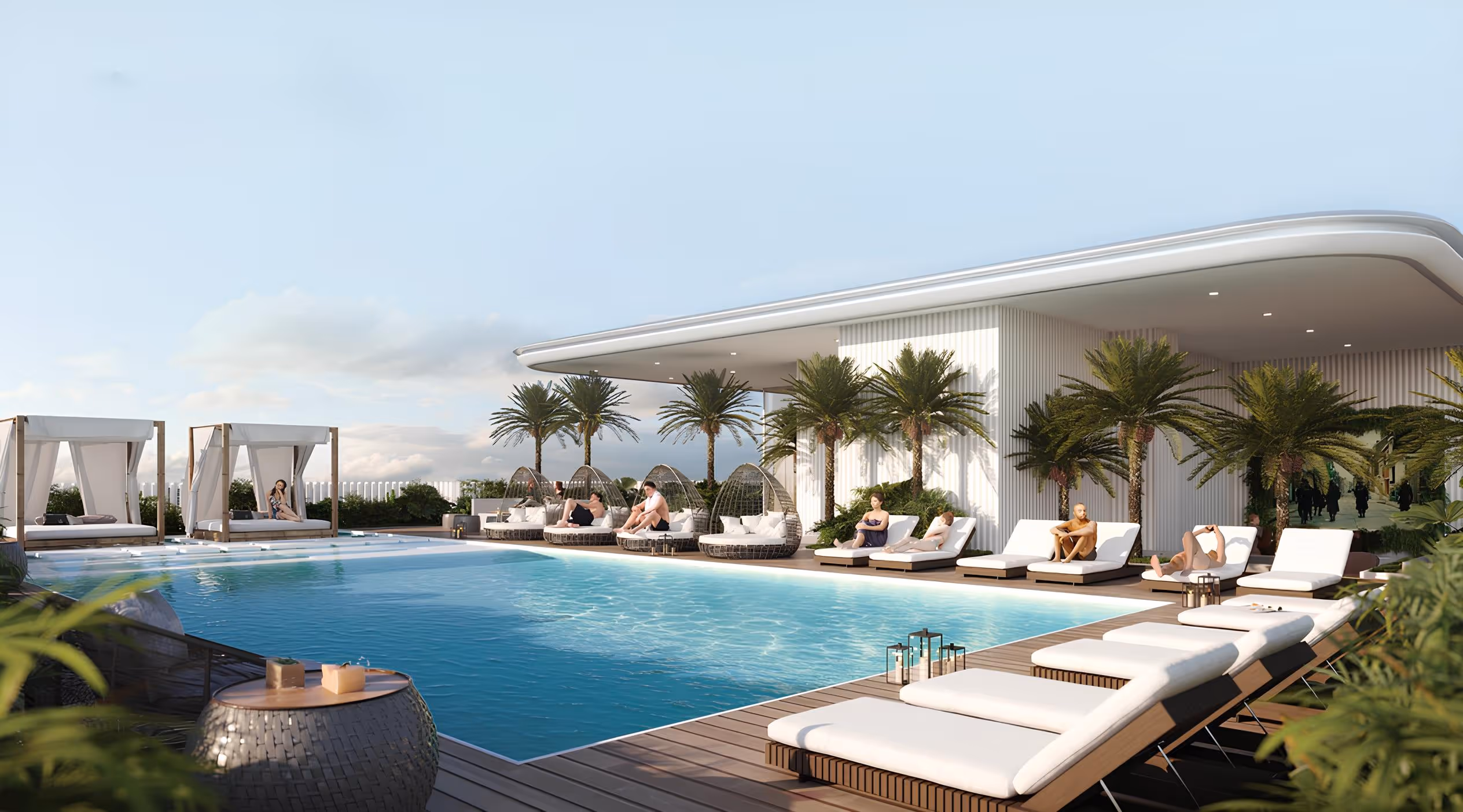 IMTIAZ "Cove Edition 2"; Imtiaz Developments; Dubailand Residence Complex;