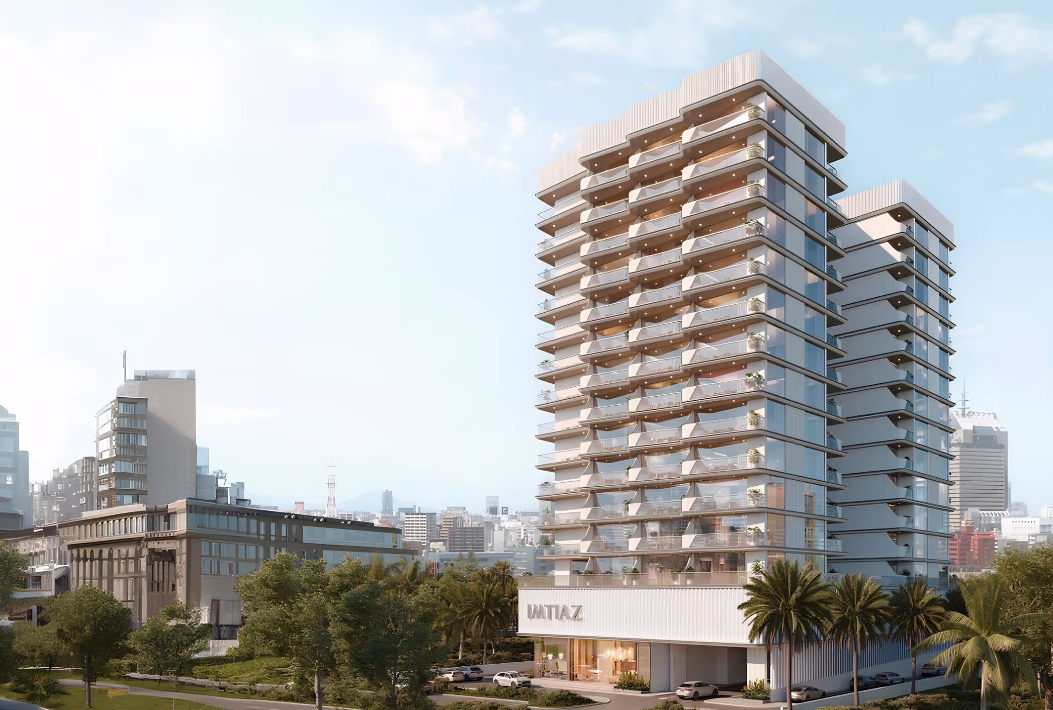 IMTIAZ "Cove Edition 2"; Imtiaz Developments; Dubailand Residence Complex;