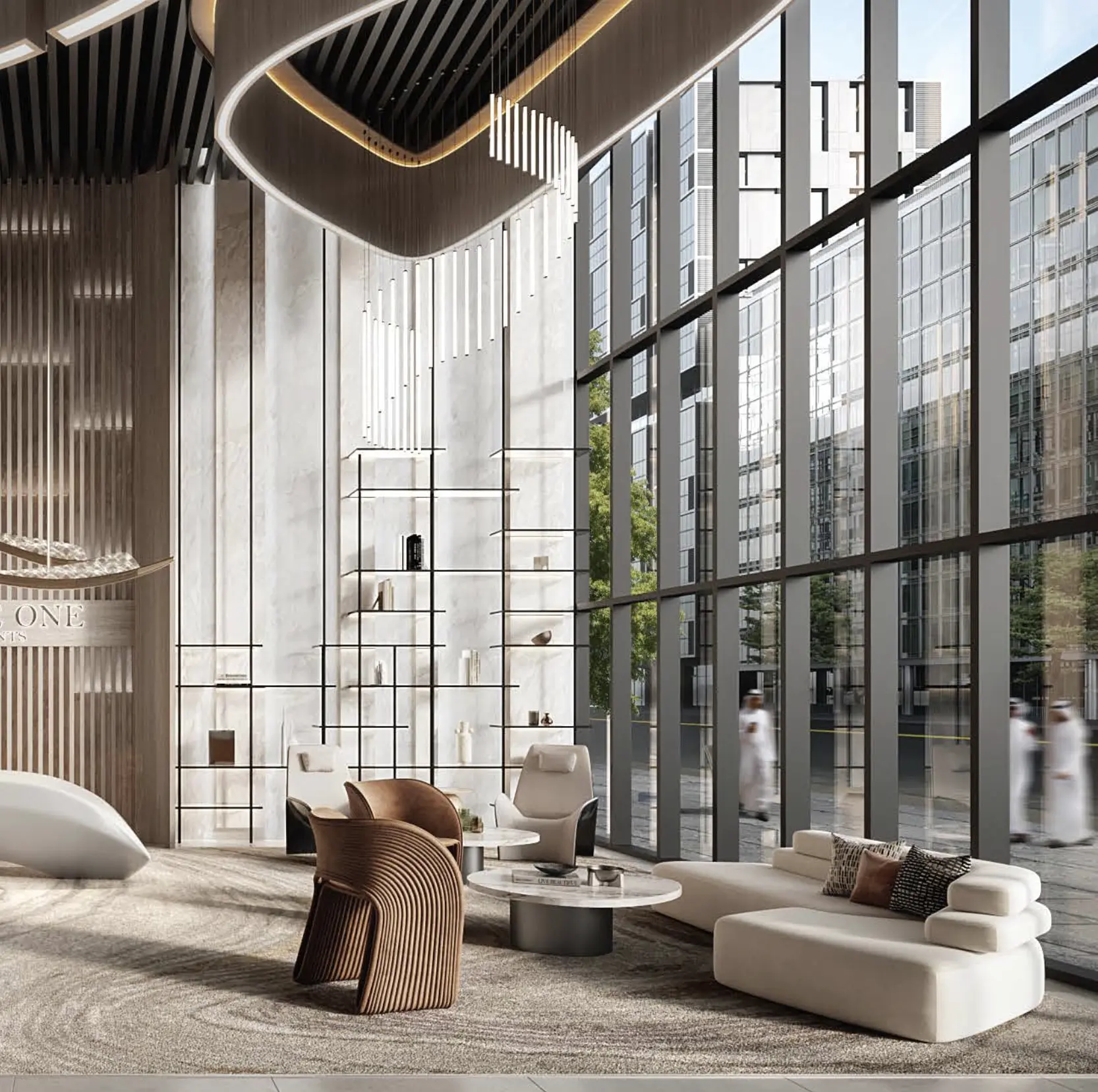 PRESTIGE ONE "Parkway"; Prestige One; Bukadra;