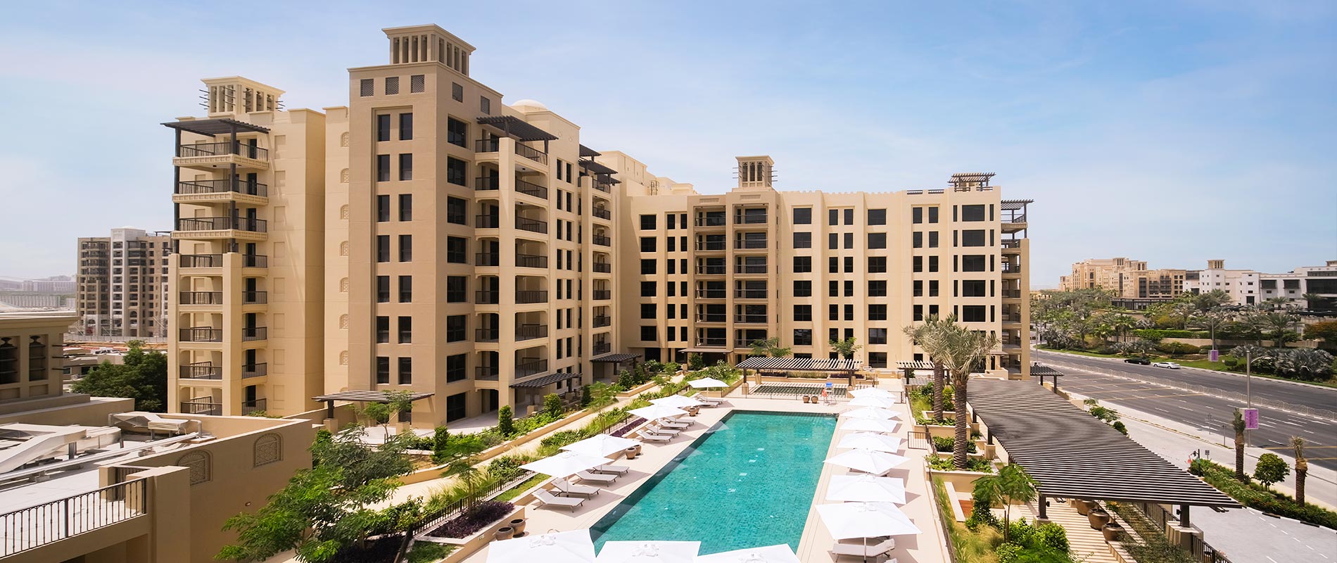 DUBAI PROPERTIES "Rahaal 2"; Dubai Properties; MJL (Madinat Jumeirah Living);