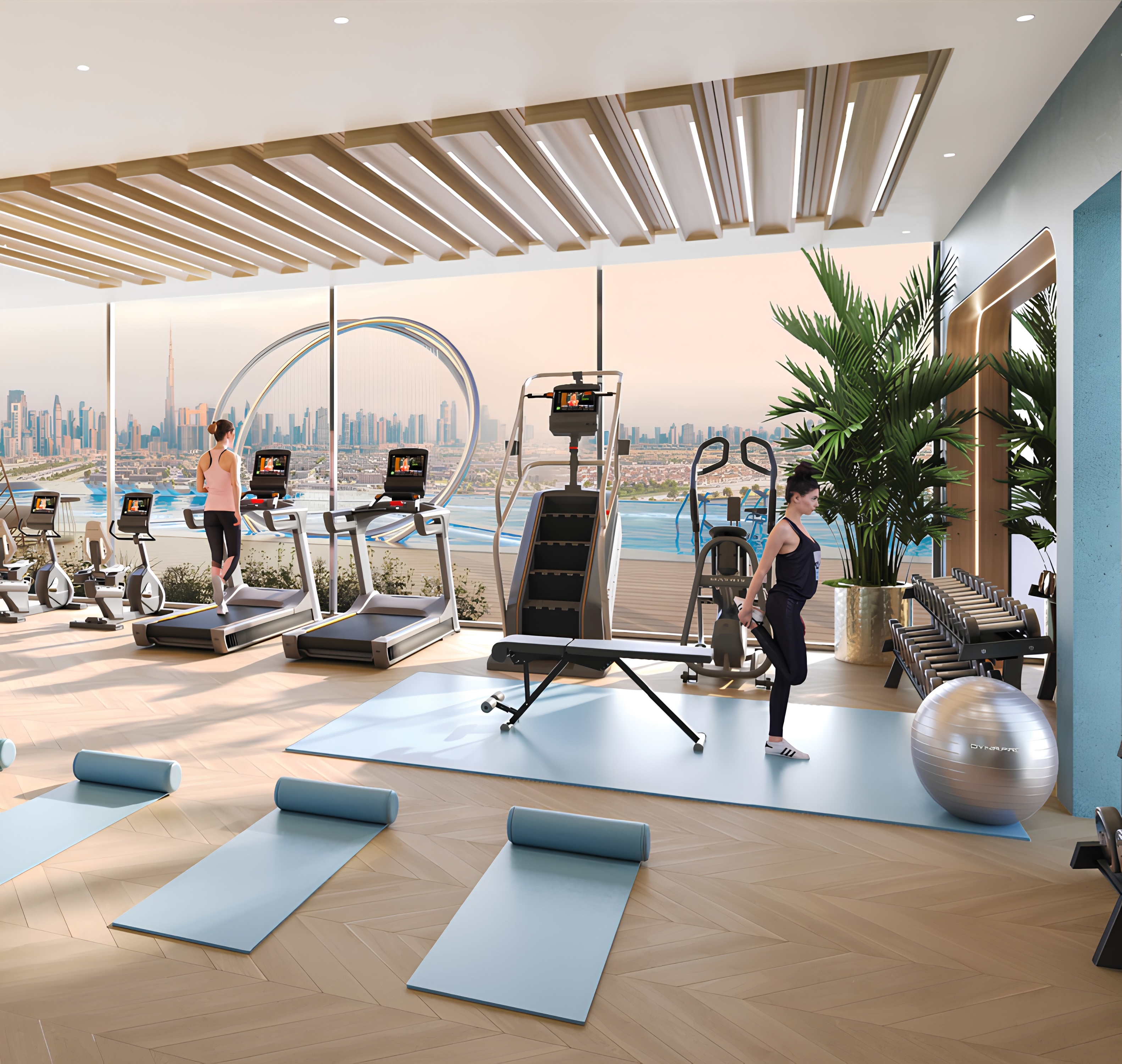 DANUBE "Oasiz 1"; Danube Properties; Dubai Silicon Oasis;