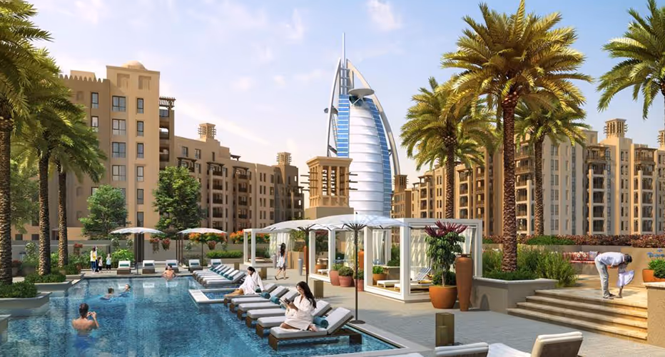 DUBAI PROPERTIES "Rahaal 2"; Dubai Properties; MJL (Madinat Jumeirah Living);