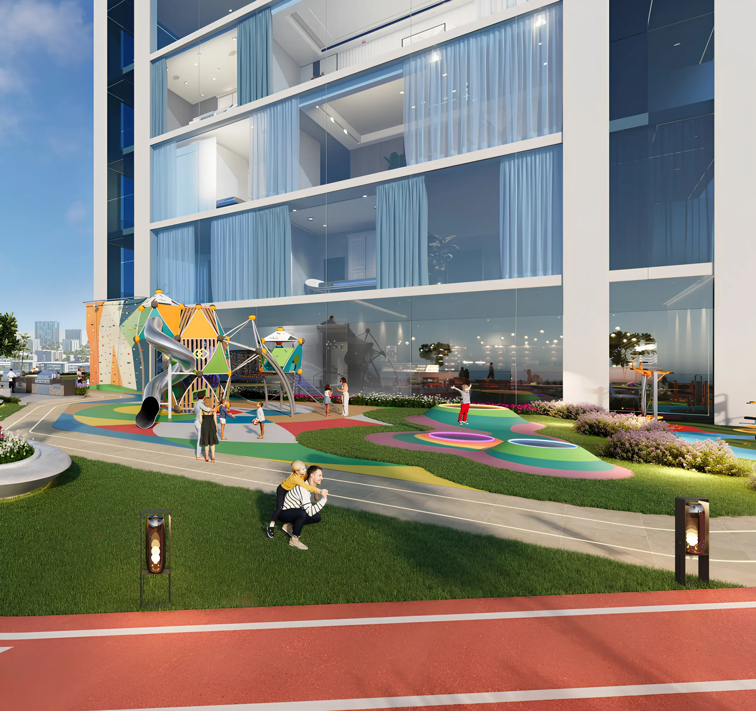 DANUBE "Oasiz 2"; Danube Properties; Dubai Silicon Oasis;