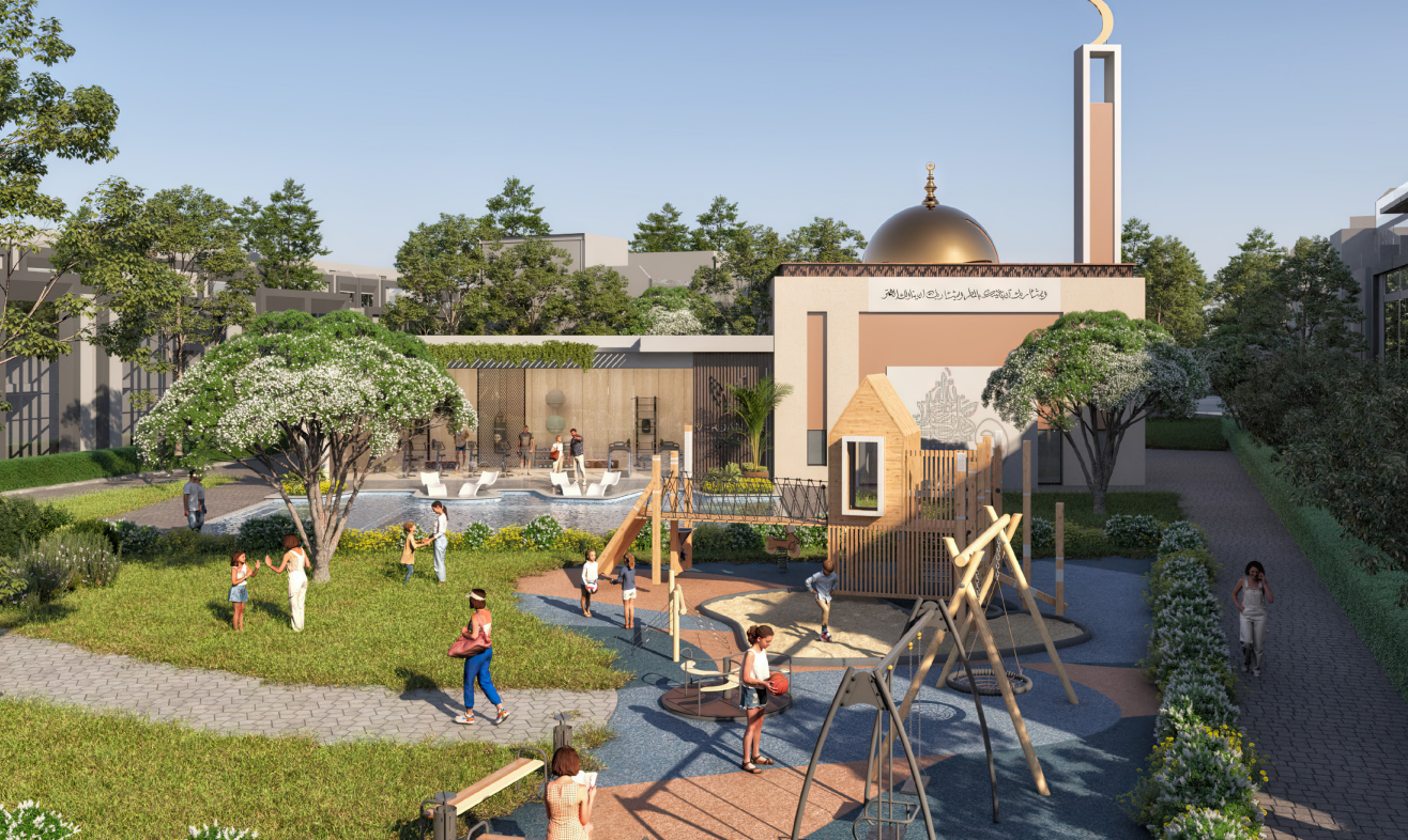 REPORTAGE PROPERTIES "Verdana 7"; Reportage Properties; Dubai Investments Park;