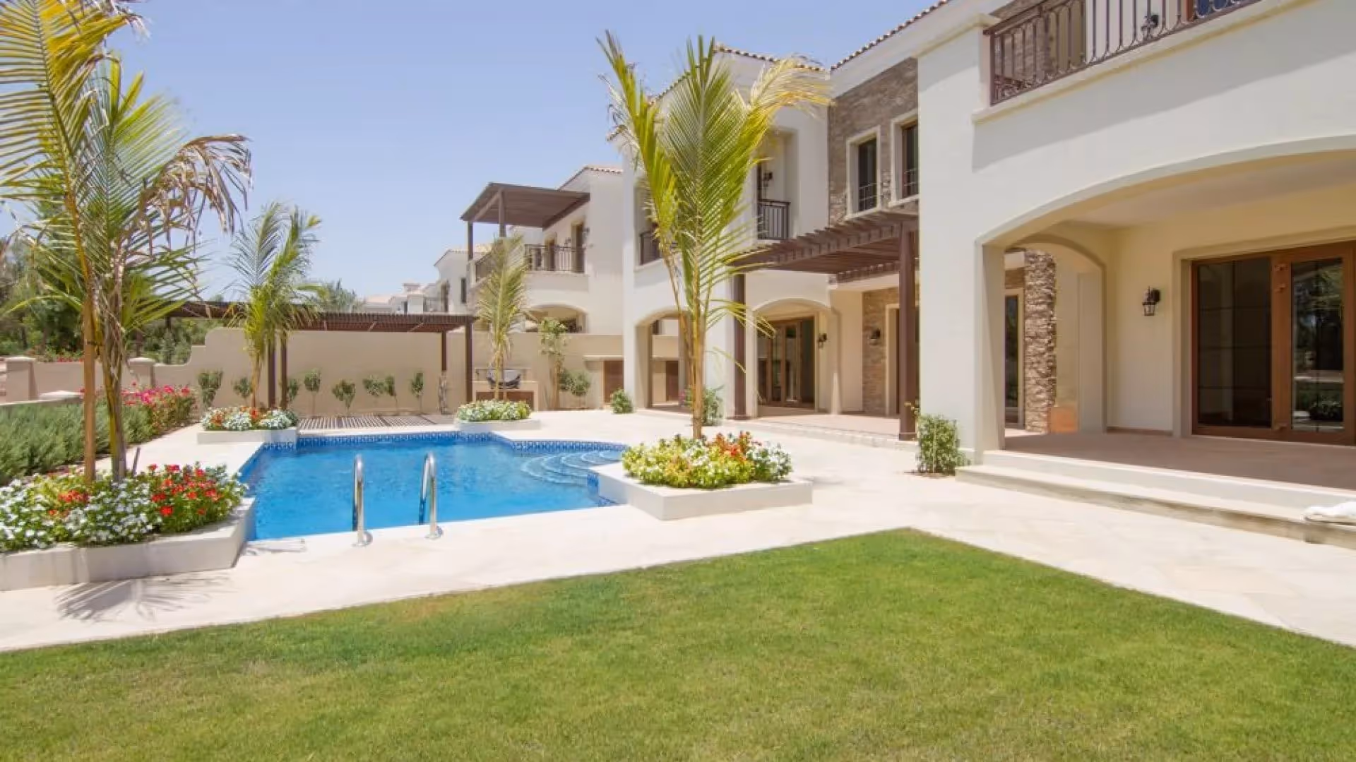 JUMEIRAH GOLF ESTATES "Lime Tree Valley"; Jumeirah Golf Estates; Jumeirah Golf Estates;