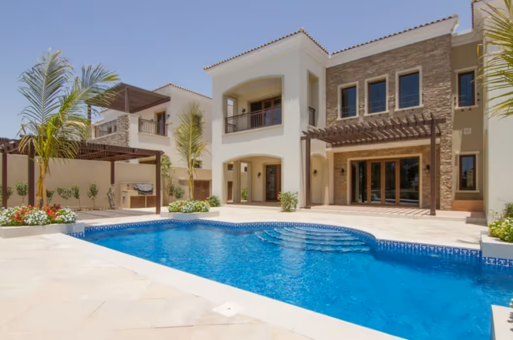 JUMEIRAH GOLF ESTATES "Lime Tree Valley"; Jumeirah Golf Estates; Jumeirah Golf Estates;