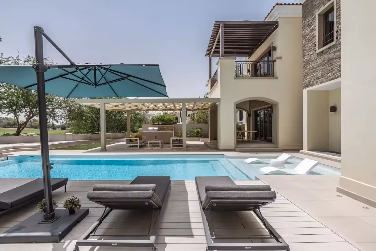 JUMEIRAH GOLF ESTATES "Lime Tree Valley"; Jumeirah Golf Estates; Jumeirah Golf Estates;