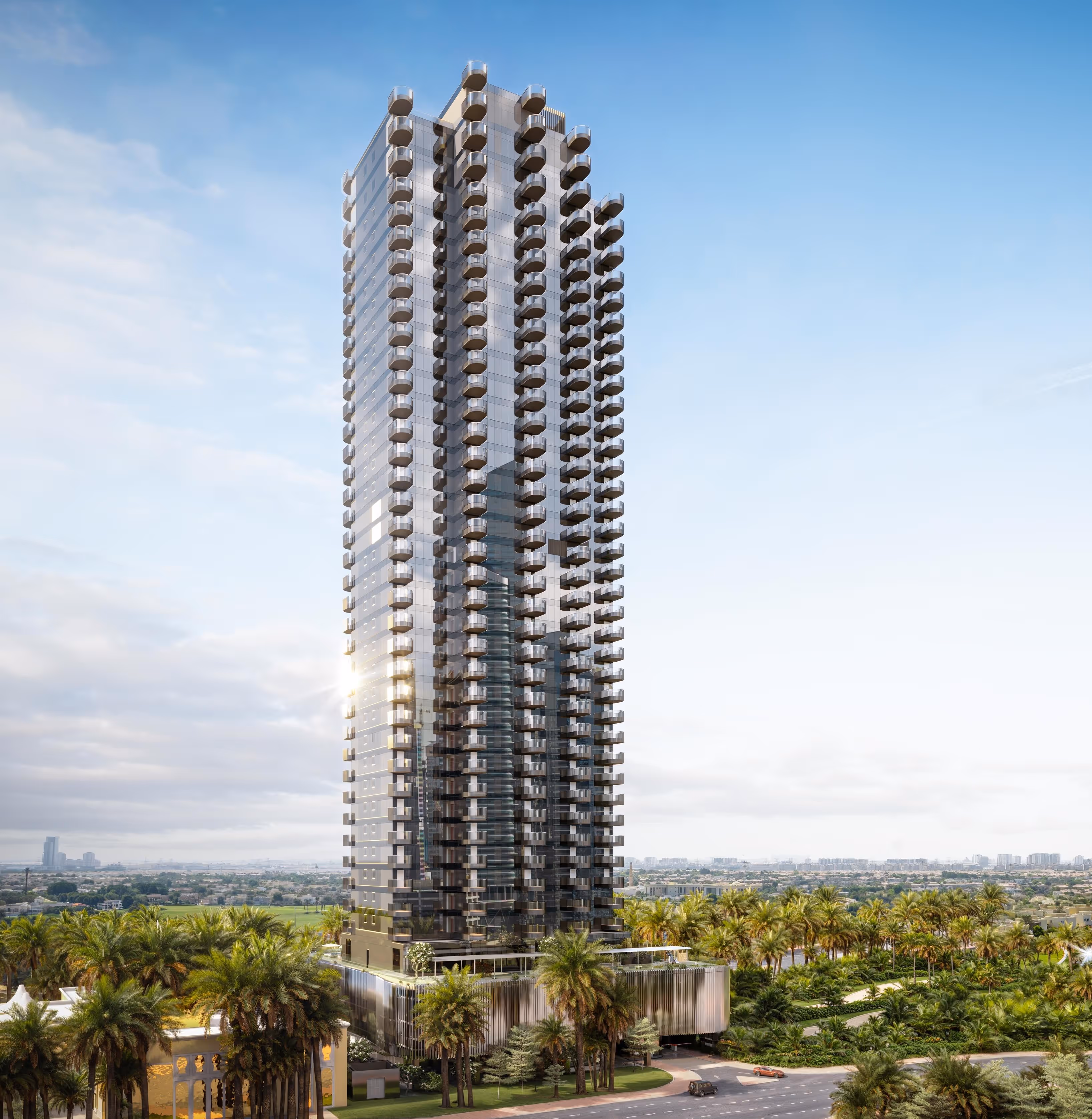 DEVMARK "W Residences Dubai JLT"; Signature Developers; JLT (Jumeirah Lake Towers);
