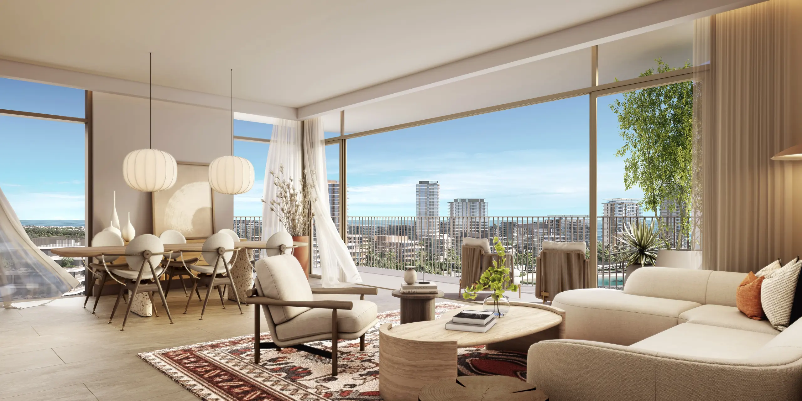 NAKHEEL PROPERTIES "Bay Grove Residences"; Nakheel Properties; Dubai Islands;