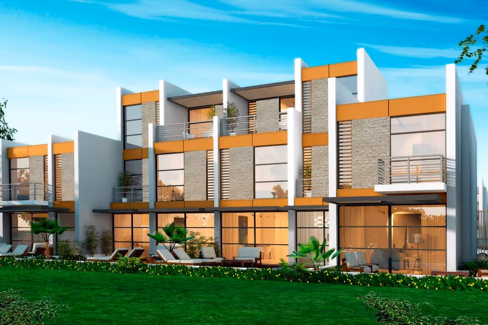 DAMAC "Primrose"; DAMAC Properties; Damac Hills 2;