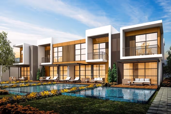 DAMAC "Primrose"; DAMAC Properties; Damac Hills 2;