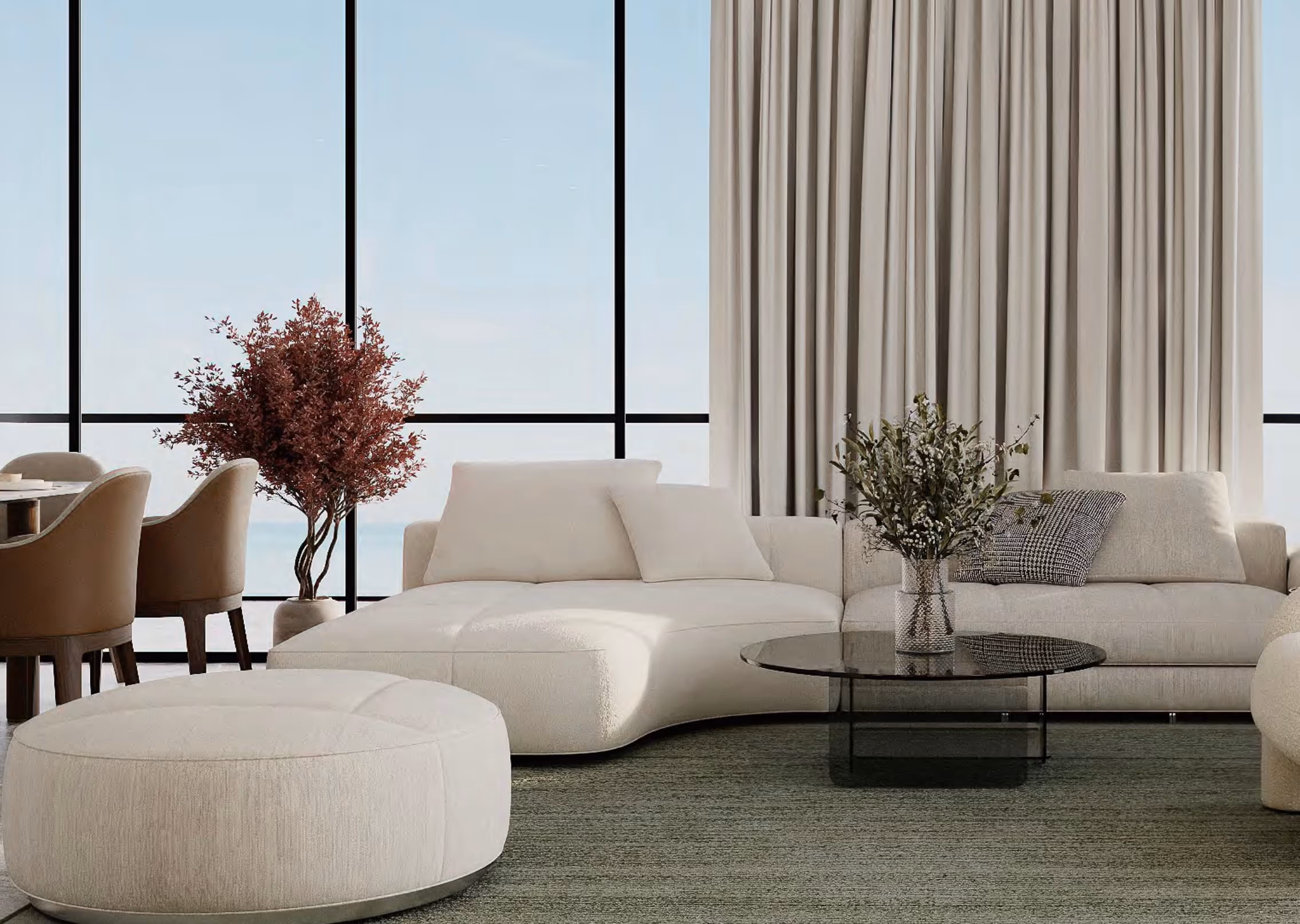 MGS "Edgewater Residences Phase 2"; MGS Development; Dubai Islands;