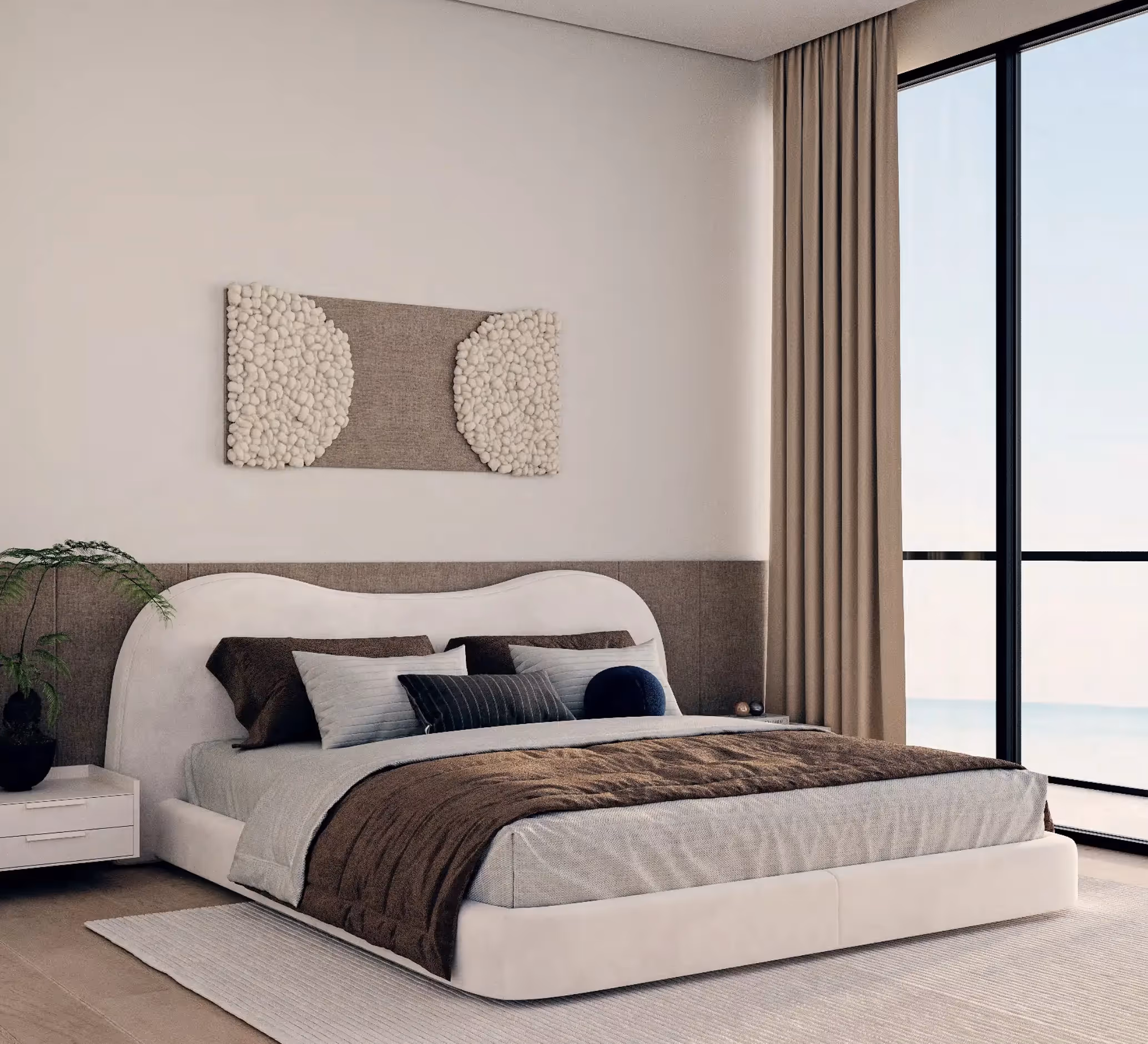 MGS "Edgewater Residences Phase 2"; MGS Development; Dubai Islands;