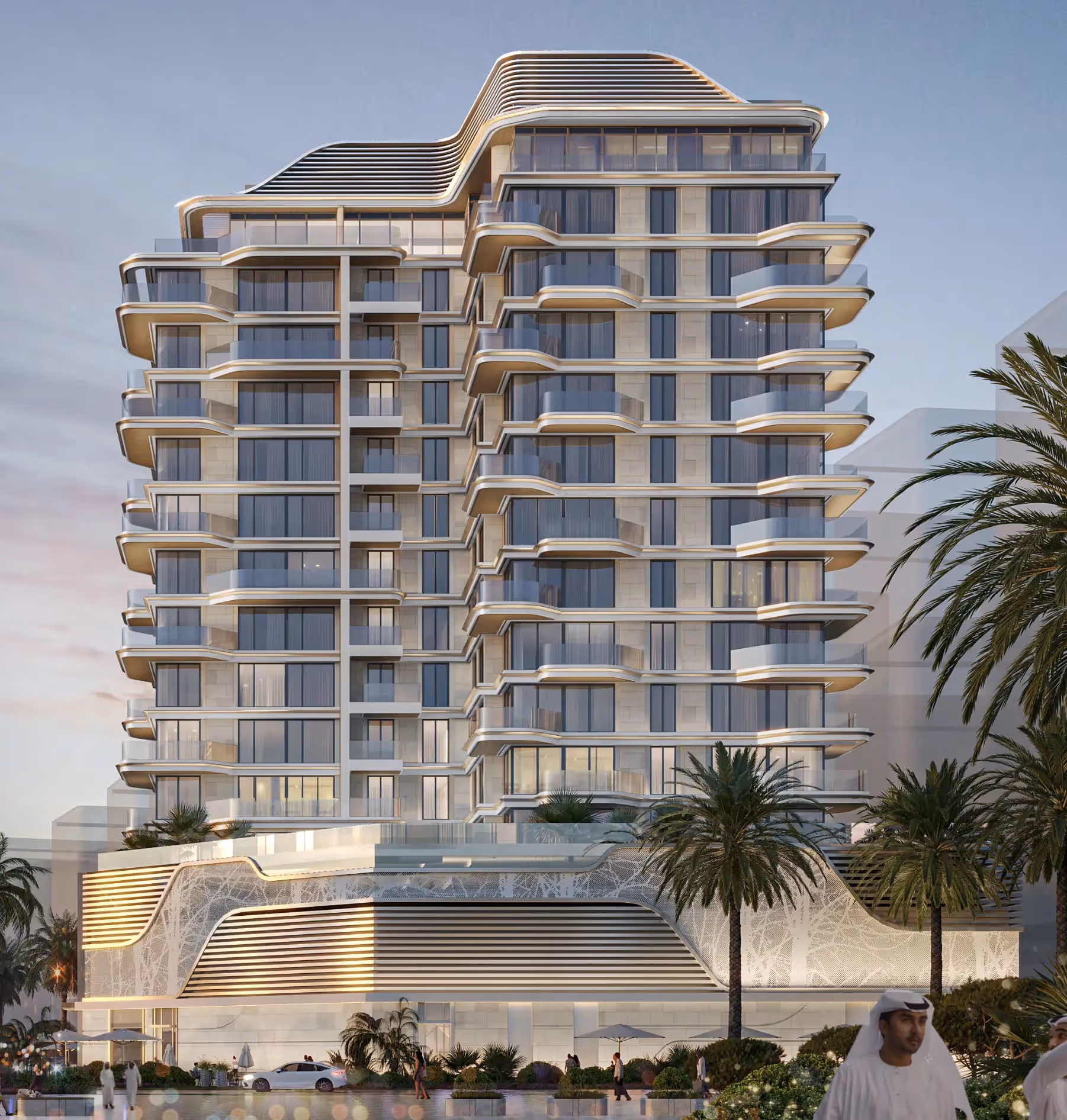MGS "Edgewater Residences Phase 2"; MGS Development; Dubai Islands;