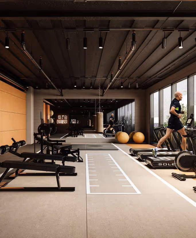 ZED CAPITAL "The Cube Residences"; AMWAJ Development; MBR District 11 (Meydan South);