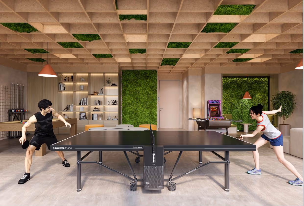 ZED CAPITAL "The Cube Residences"; AMWAJ Development; MBR District 11 (Meydan South);