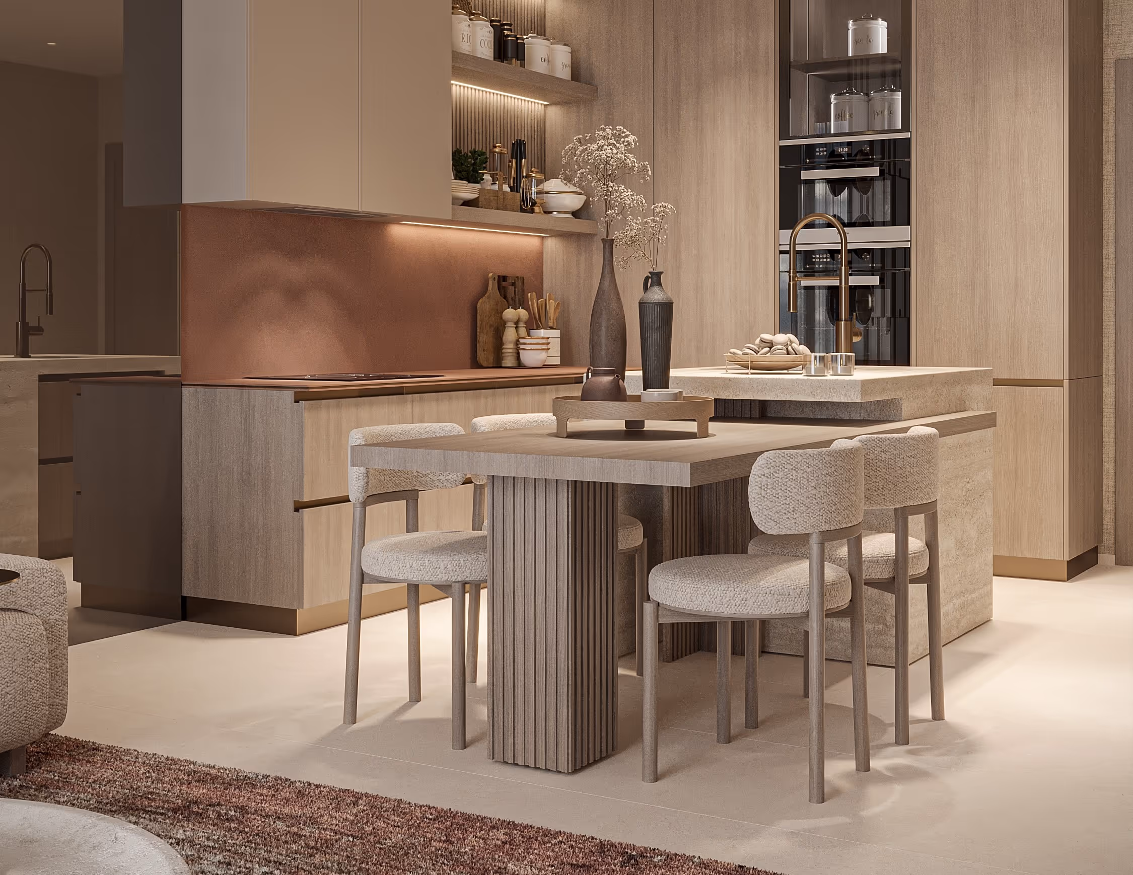 ZIMAYA PROPERTIES "Belle Rêve"; Zimaya Properties; JVC (Jumeirah Village Circle);