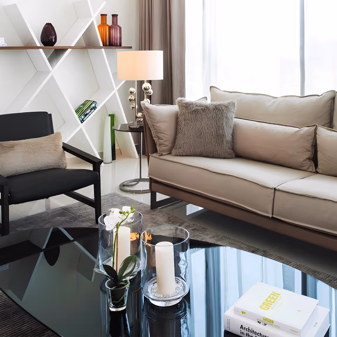 DAMAC "Golf Terrace"; DAMAC Properties; Damac Hills;